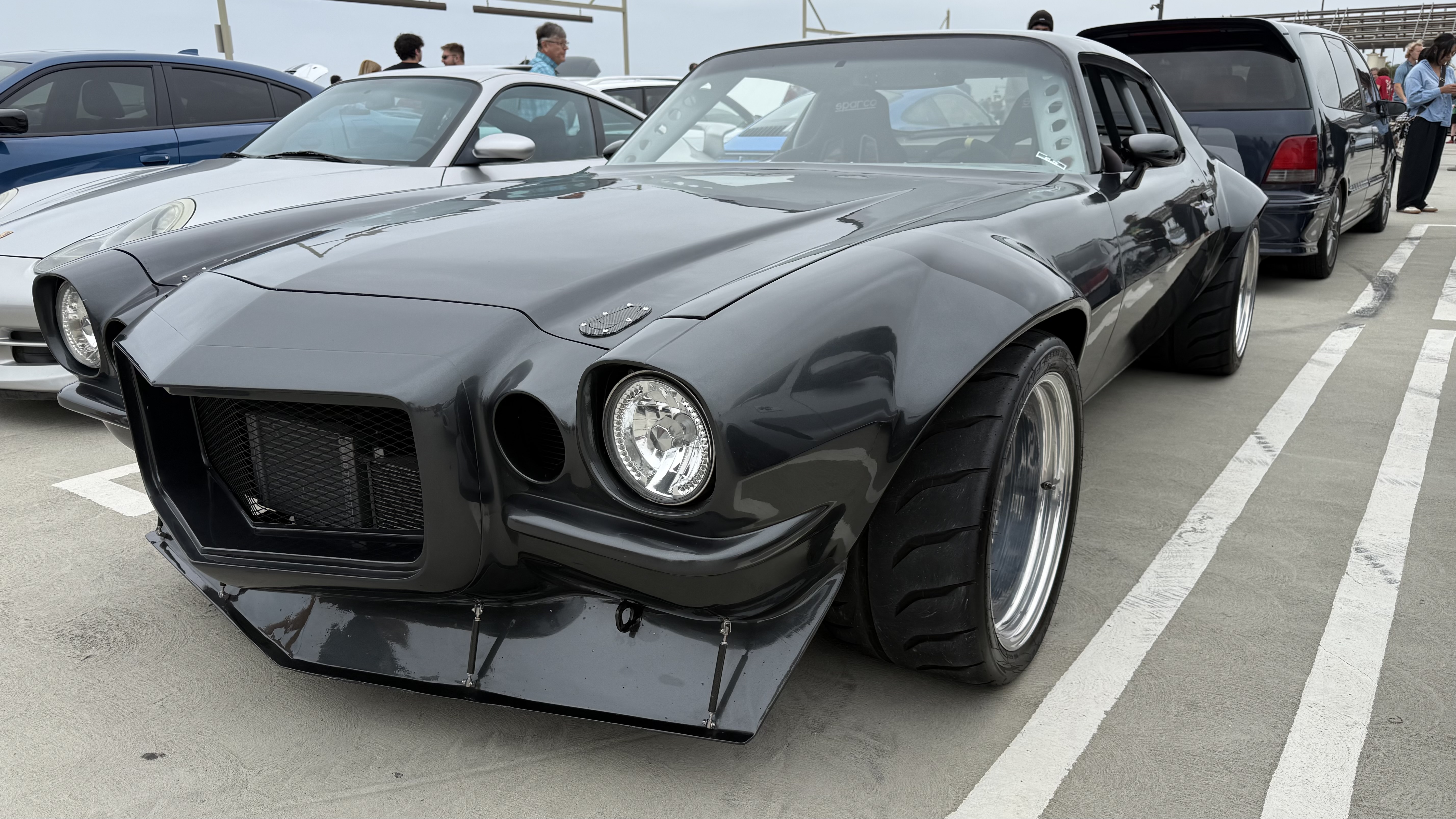 1970 Chevrolet Camaro — Lineage Image 1