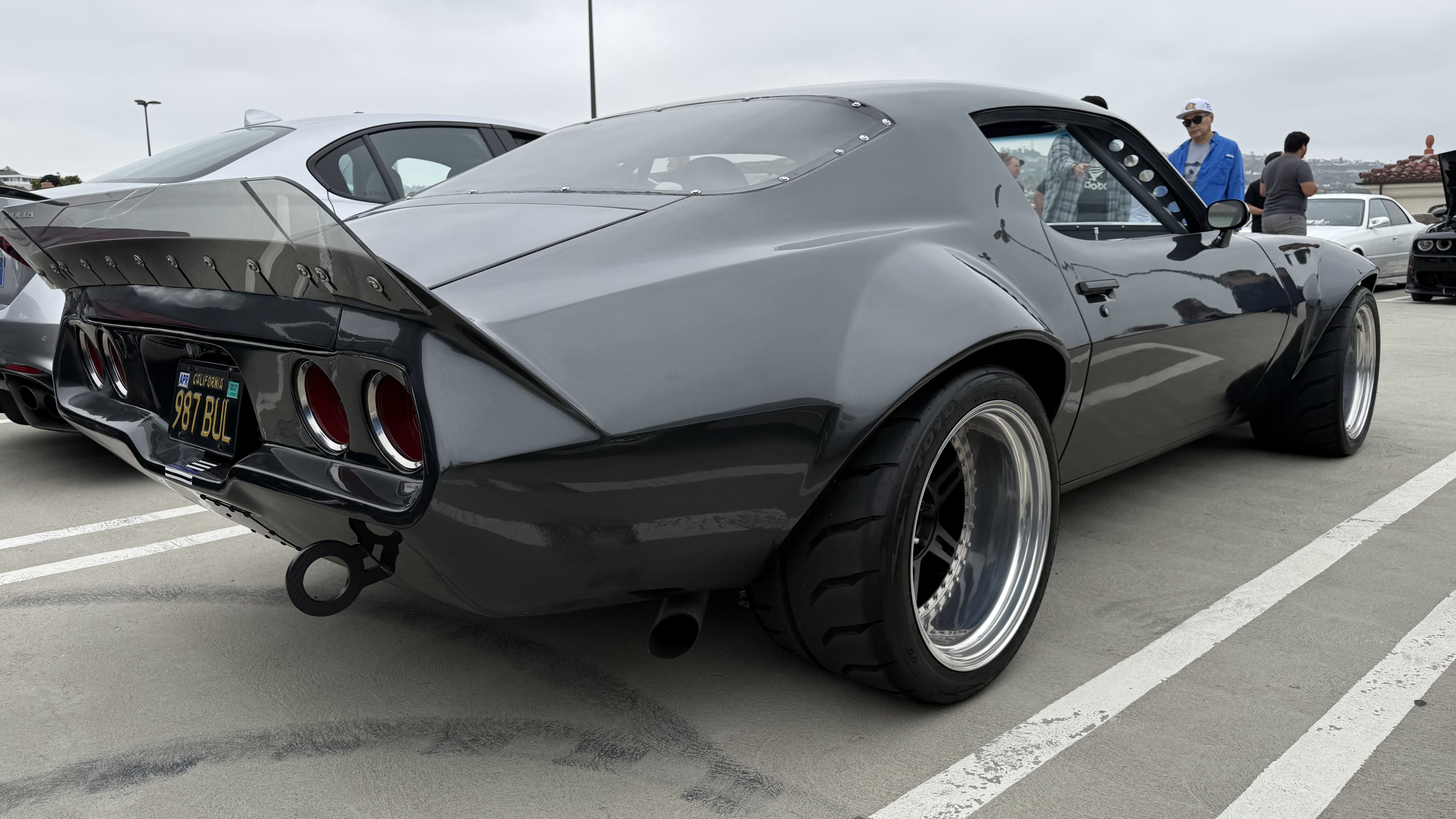 1970 Chevrolet Camaro — Lineage Image 3
