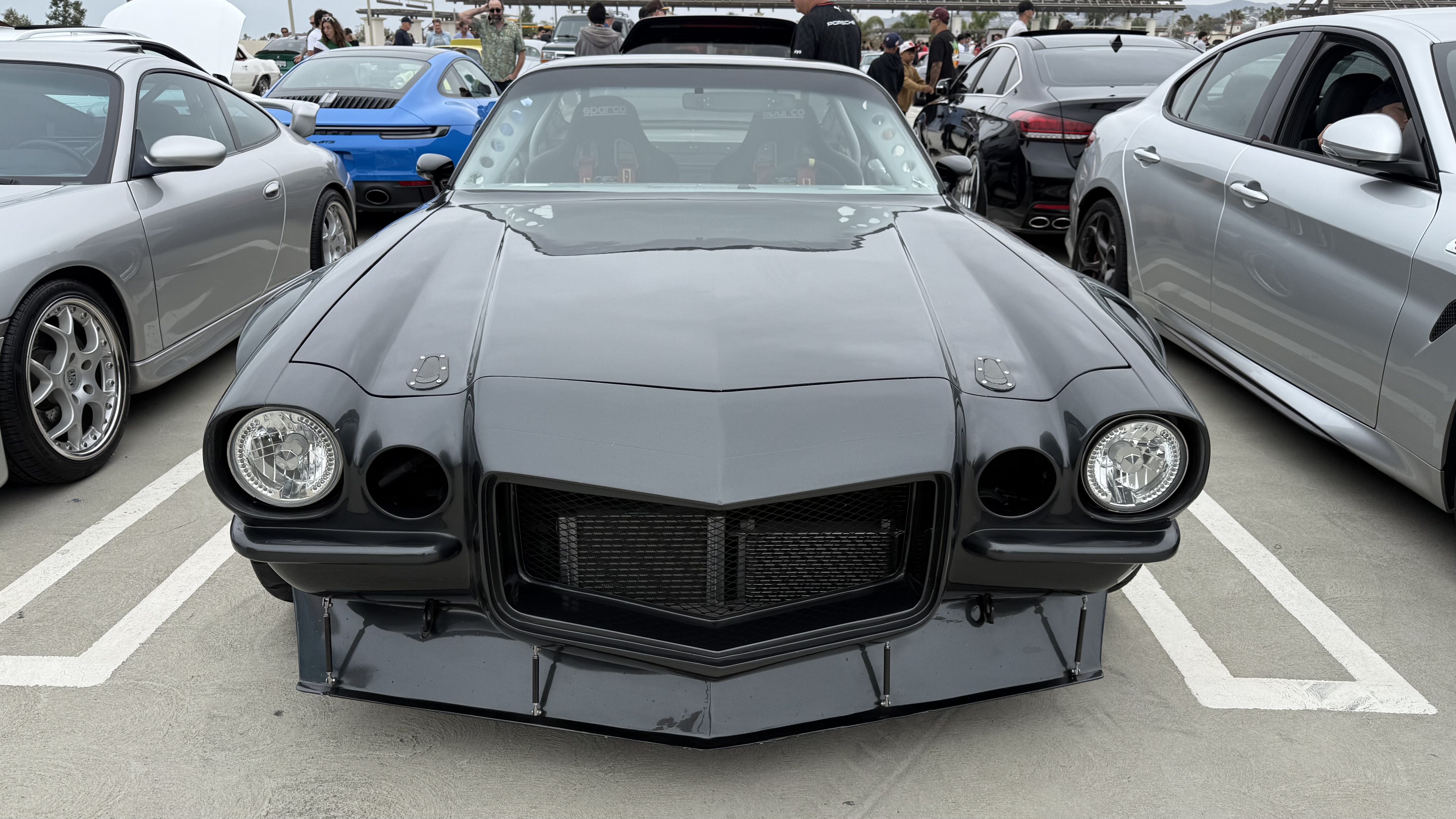 1970 Chevrolet Camaro — Lineage Image 2