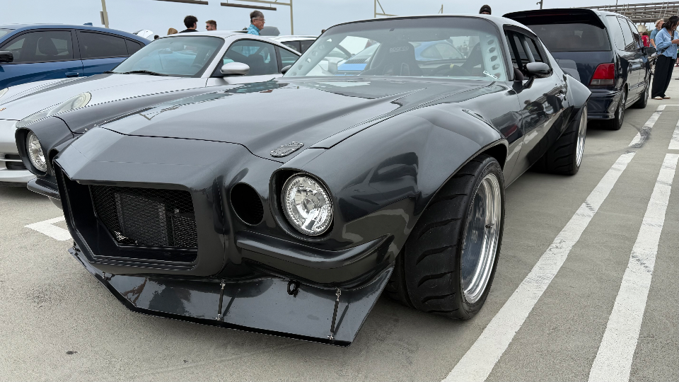 1970 Chevrolet Camaro — Lineage Image 1