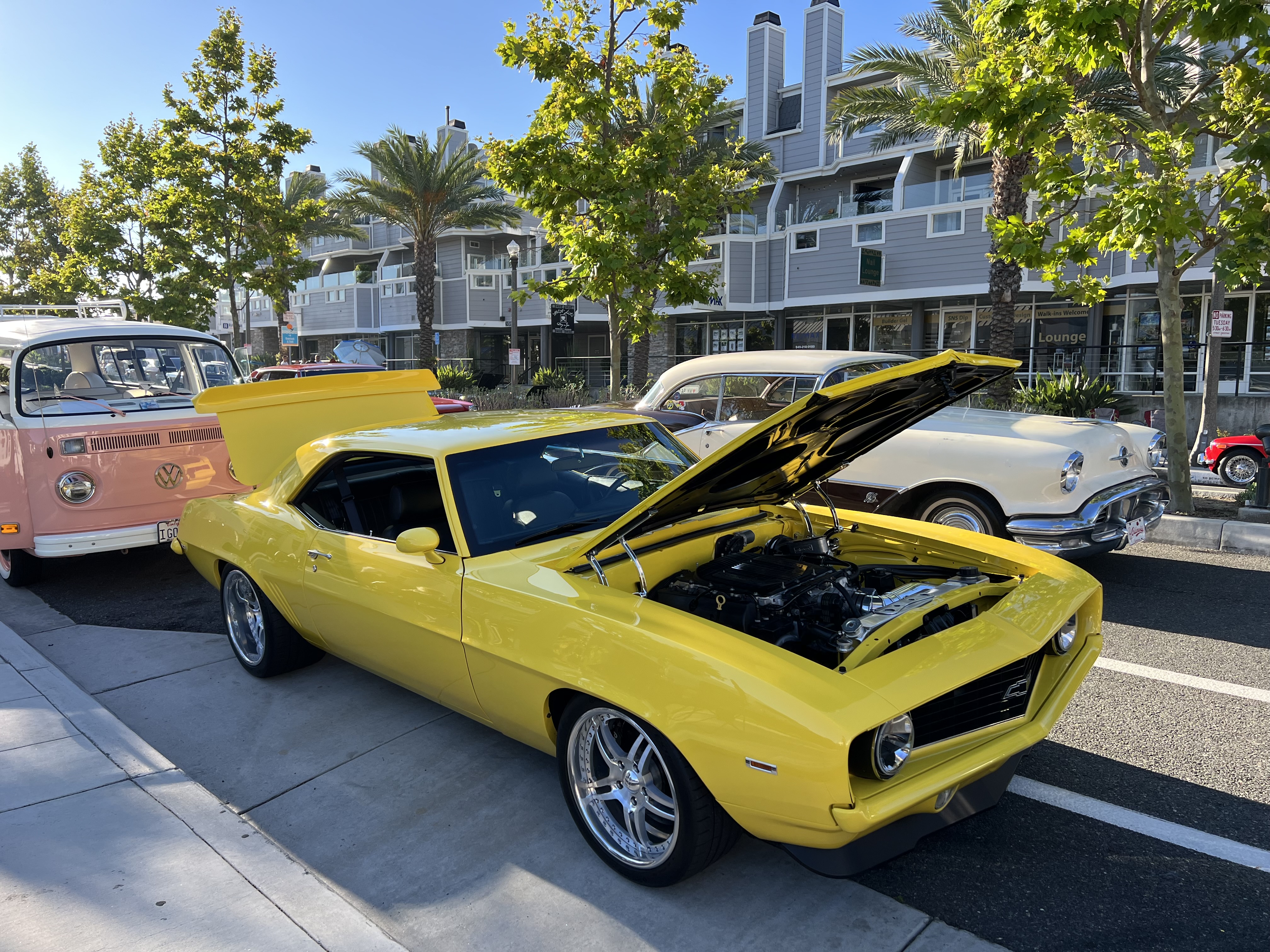 1969 Chevrolet Camaro — Lineage Image 1