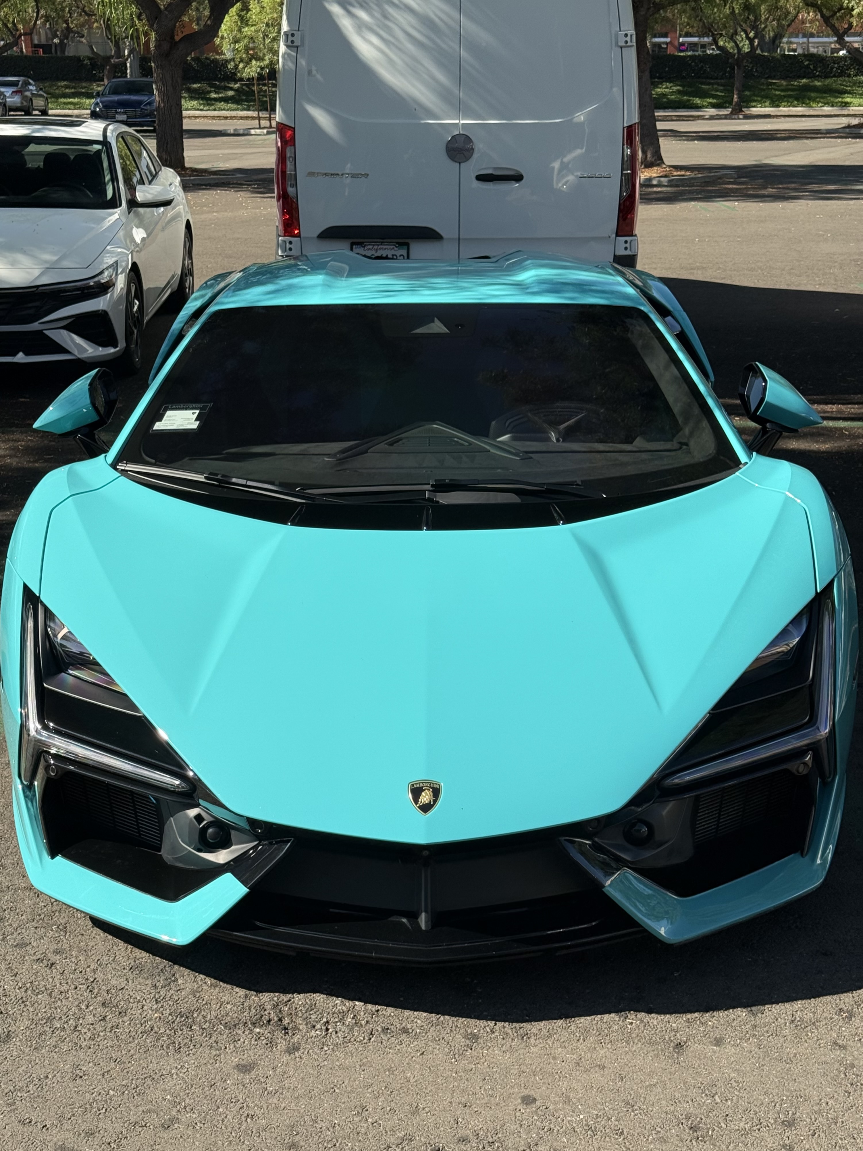 2024 Lamborghini Revuelto — Lineage Image 3
