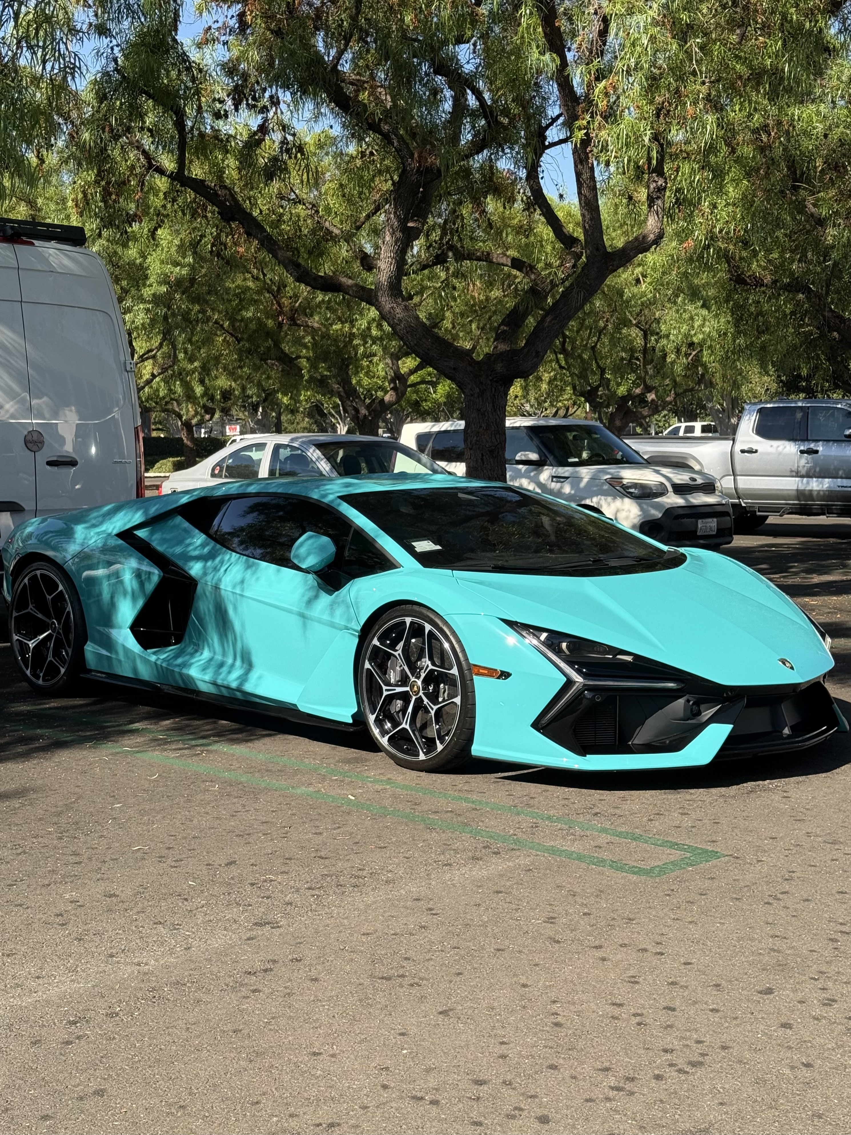 2024 Lamborghini Revuelto — Lineage Image 2