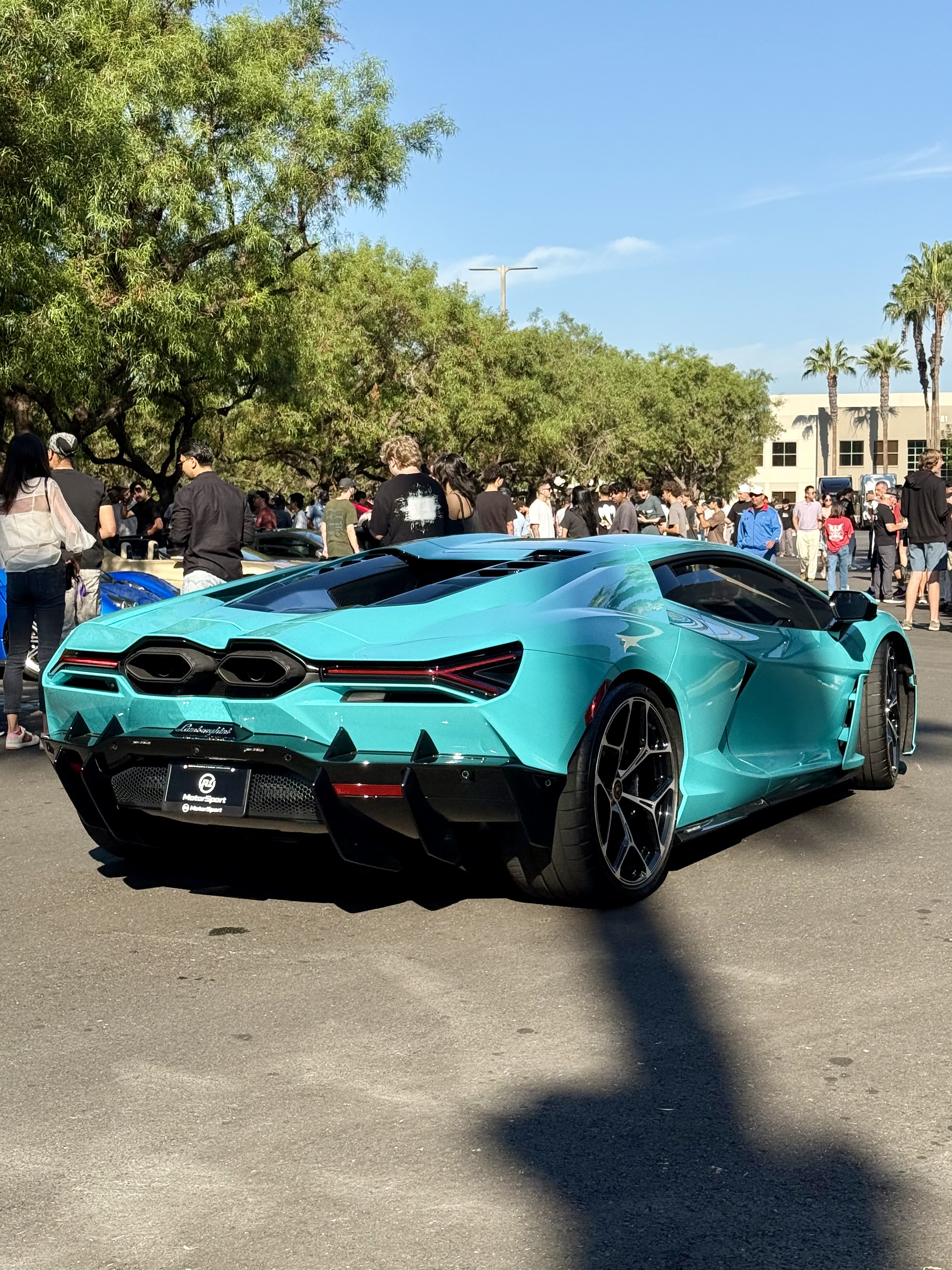2024 Lamborghini Revuelto — Lineage Image 1