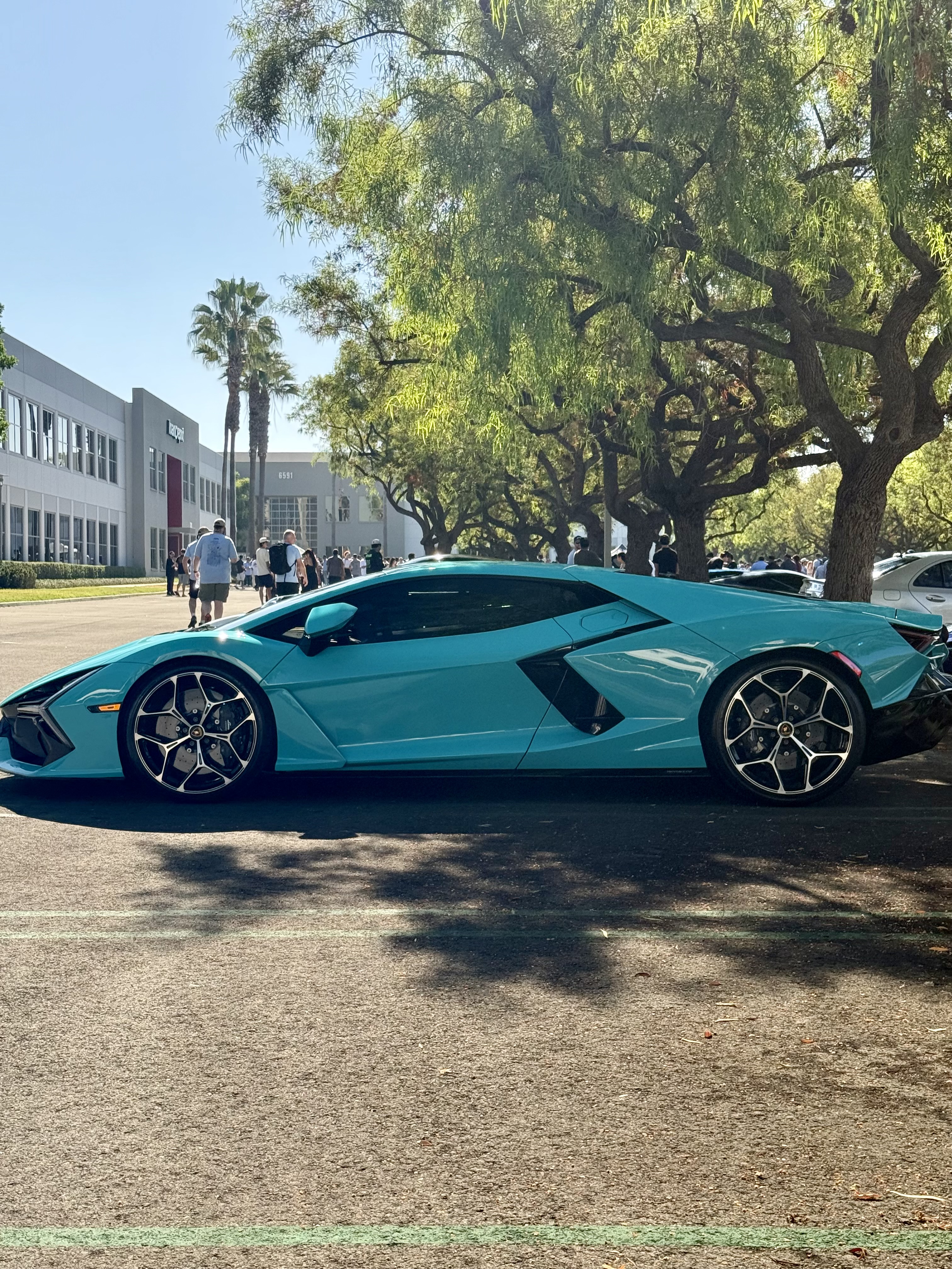 2024 Lamborghini Revuelto — Lineage Image 4