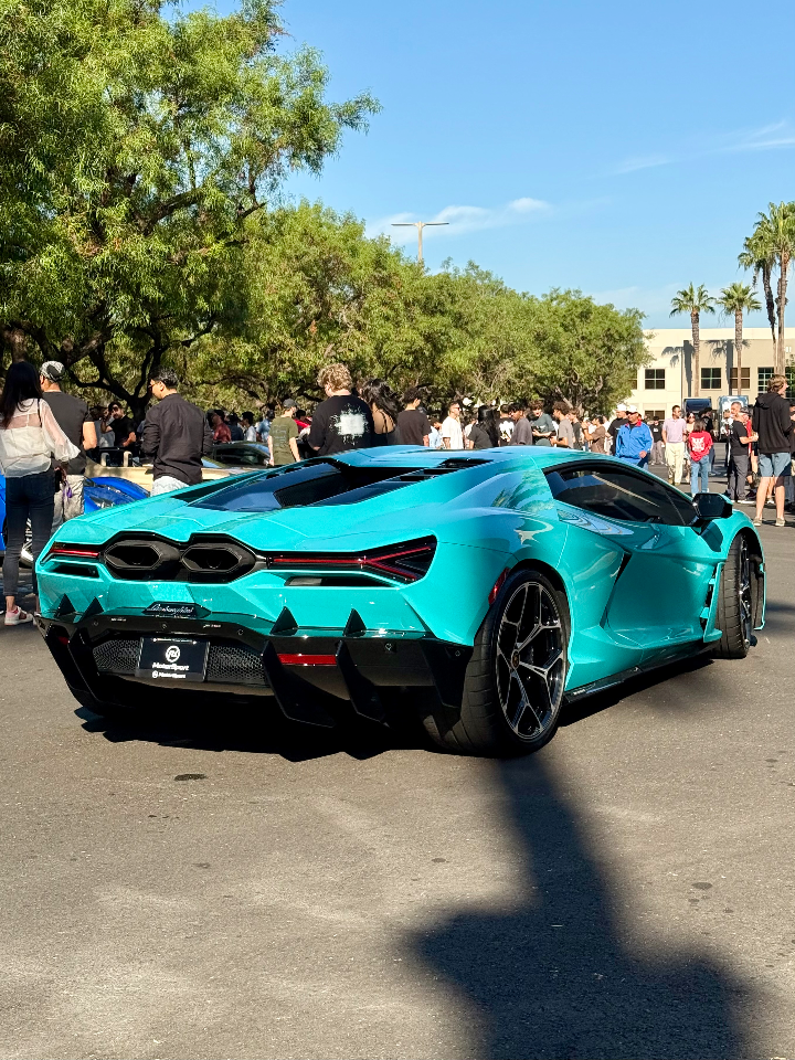 2024 Lamborghini Revuelto — Lineage Image 1