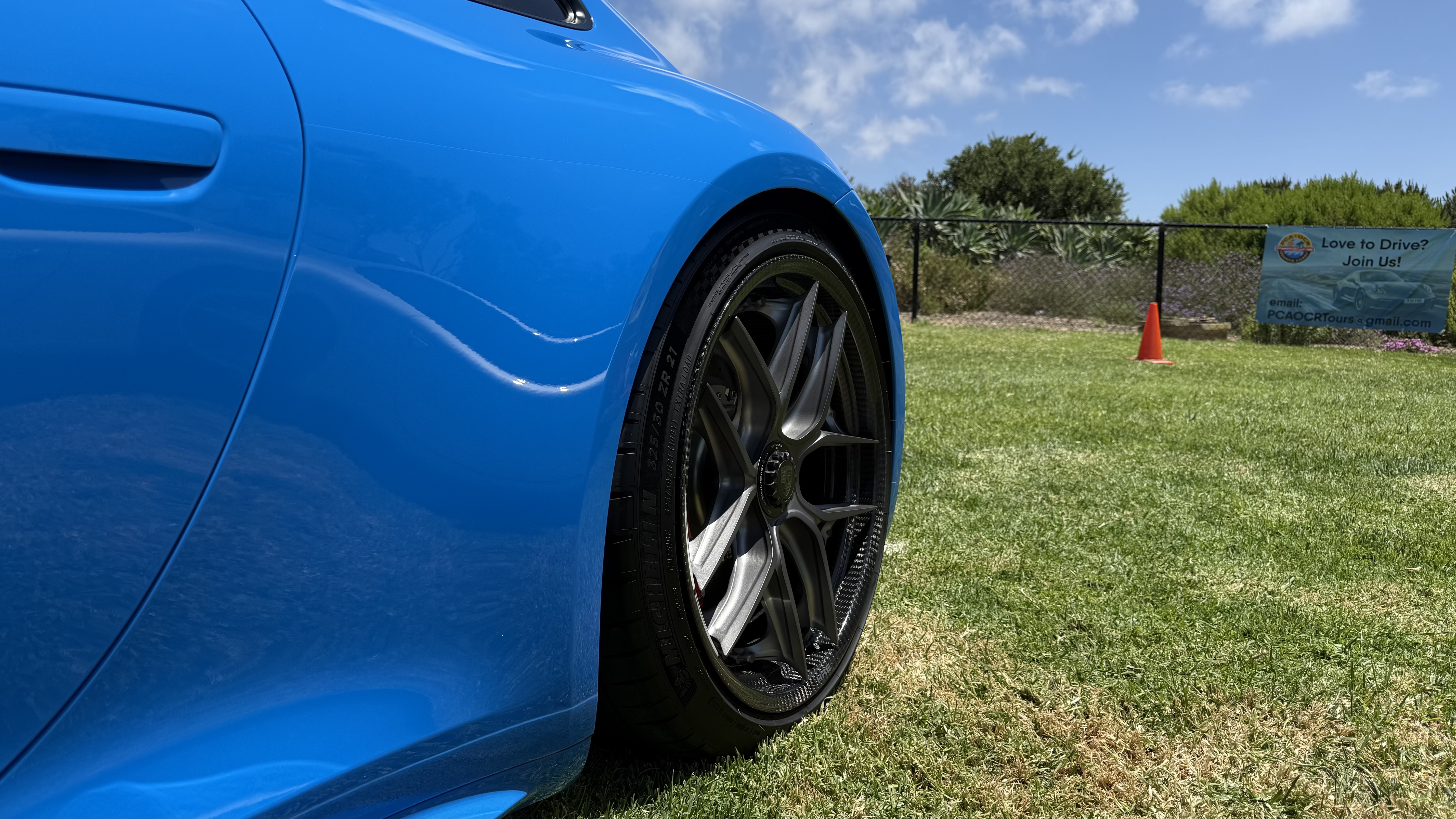 2022 Porsche 911 — Lineage Image 7