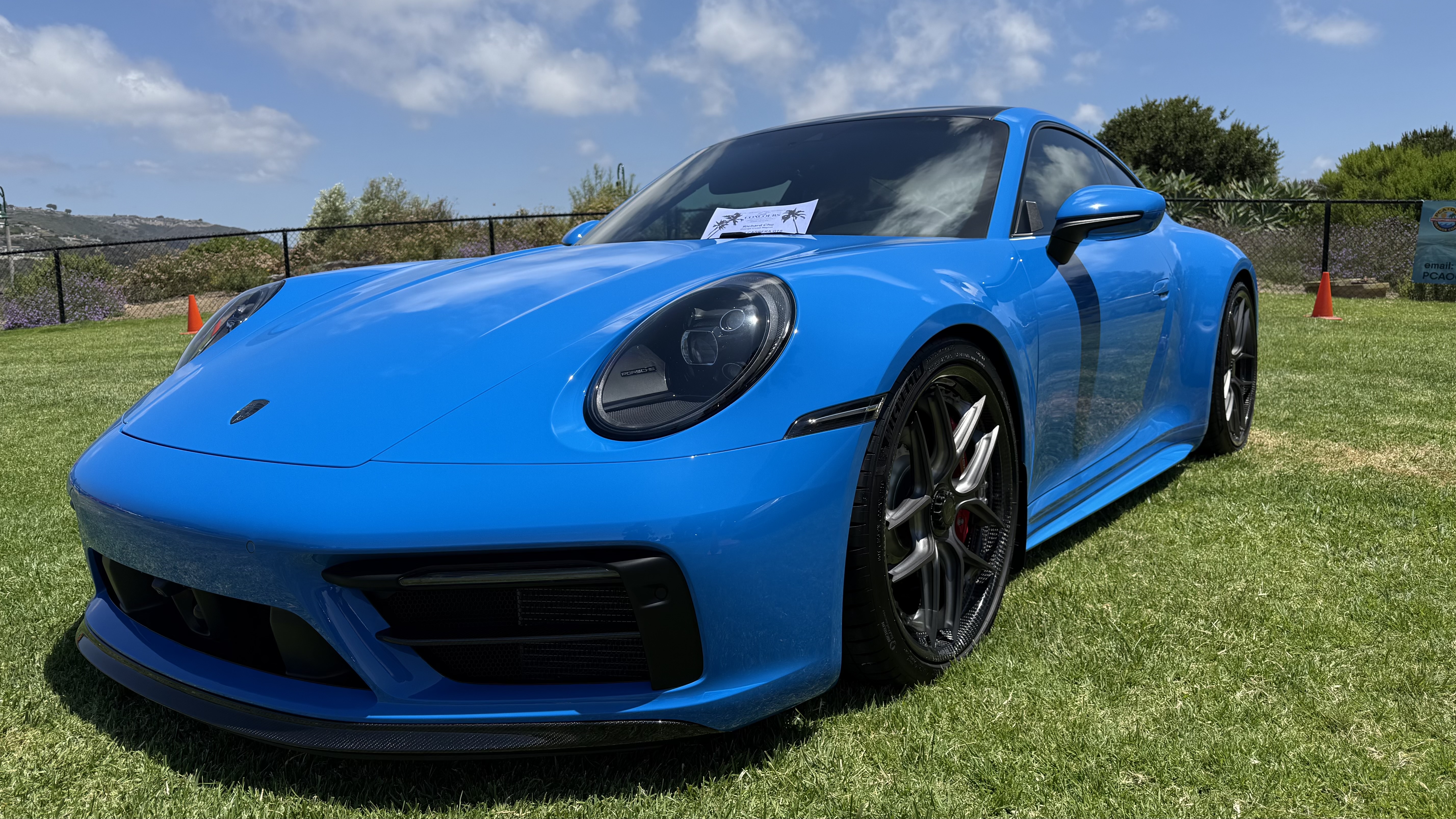2022 Porsche 911 — Lineage Image 1
