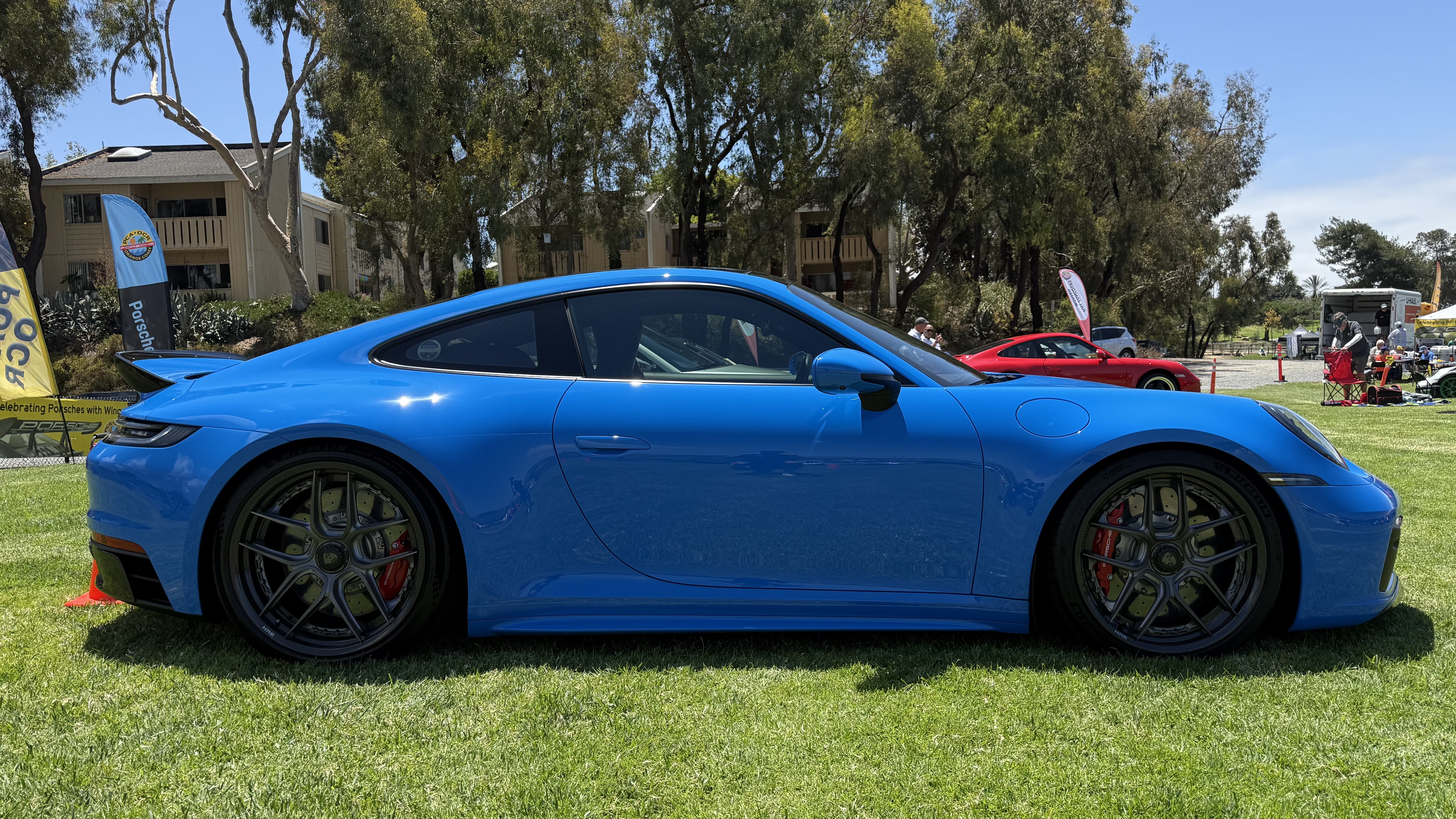 2022 Porsche 911 — Lineage Image 3