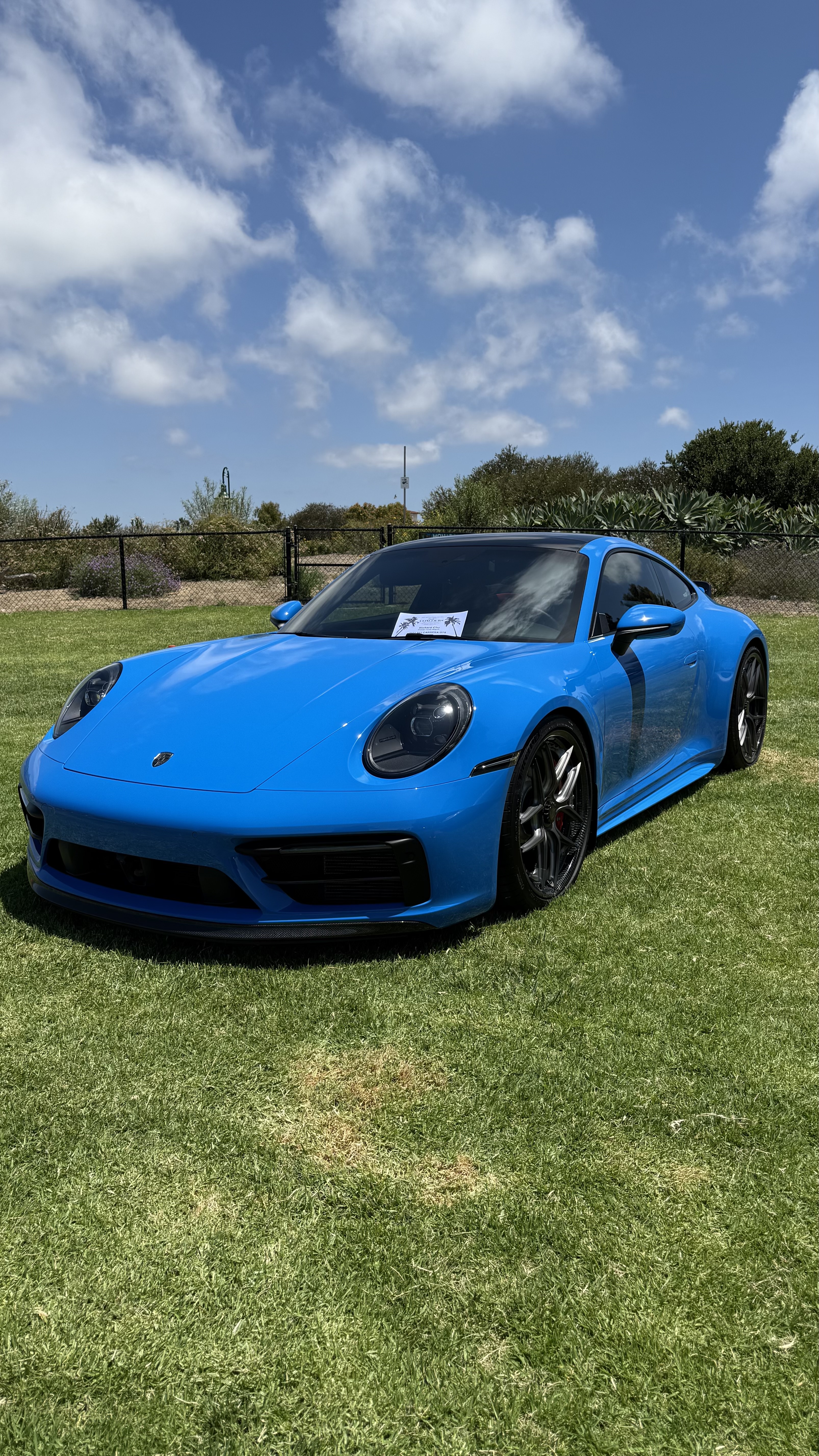 2022 Porsche 911 — Lineage Image 2