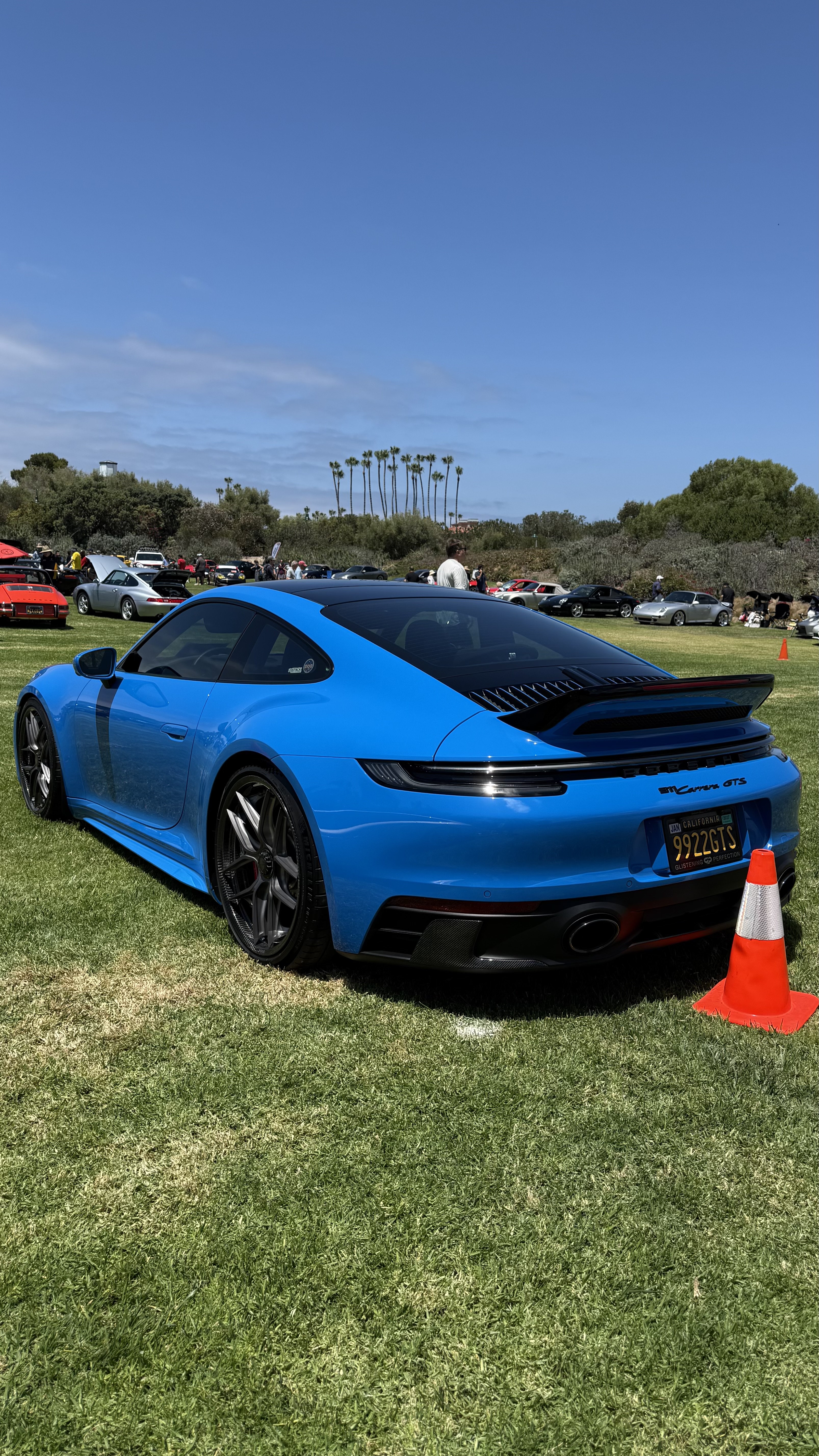 2022 Porsche 911 — Lineage Image 5