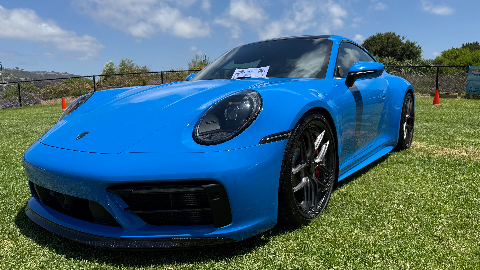 2022 Porsche 911 — Lineage Image 1