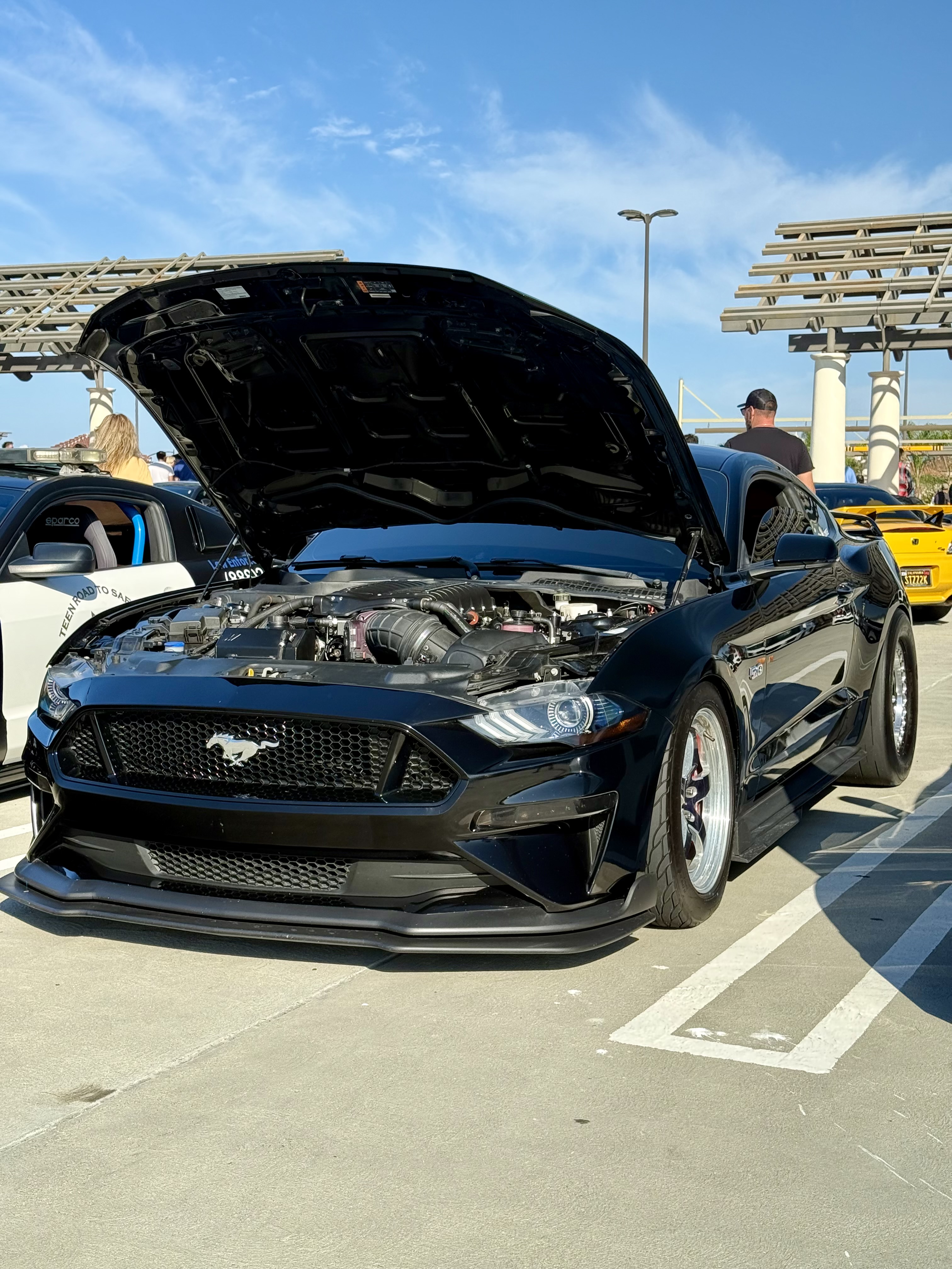 2020 Ford Mustang — Lineage Image 1