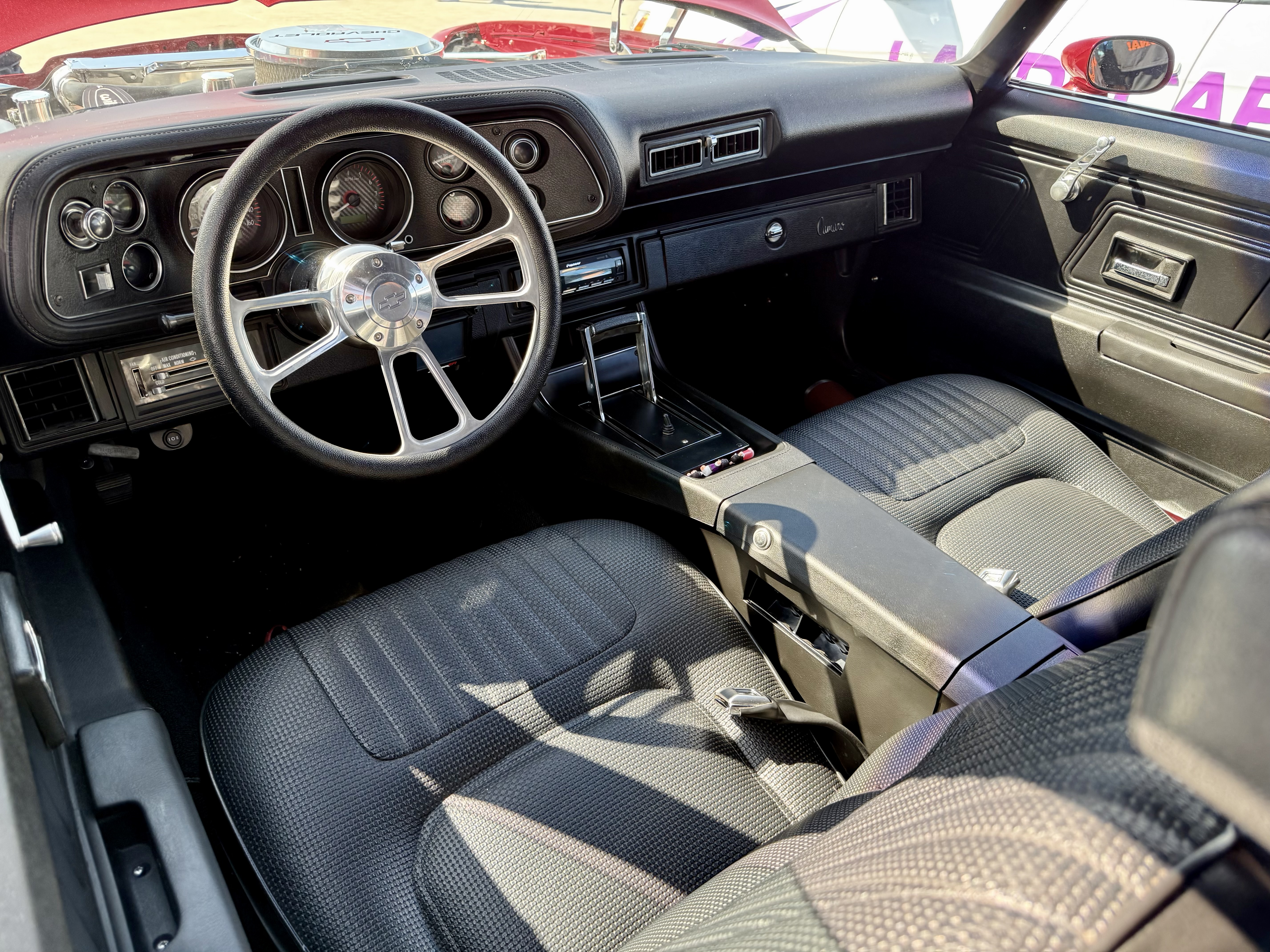 1970 Chevrolet Camaro — Lineage Image 4