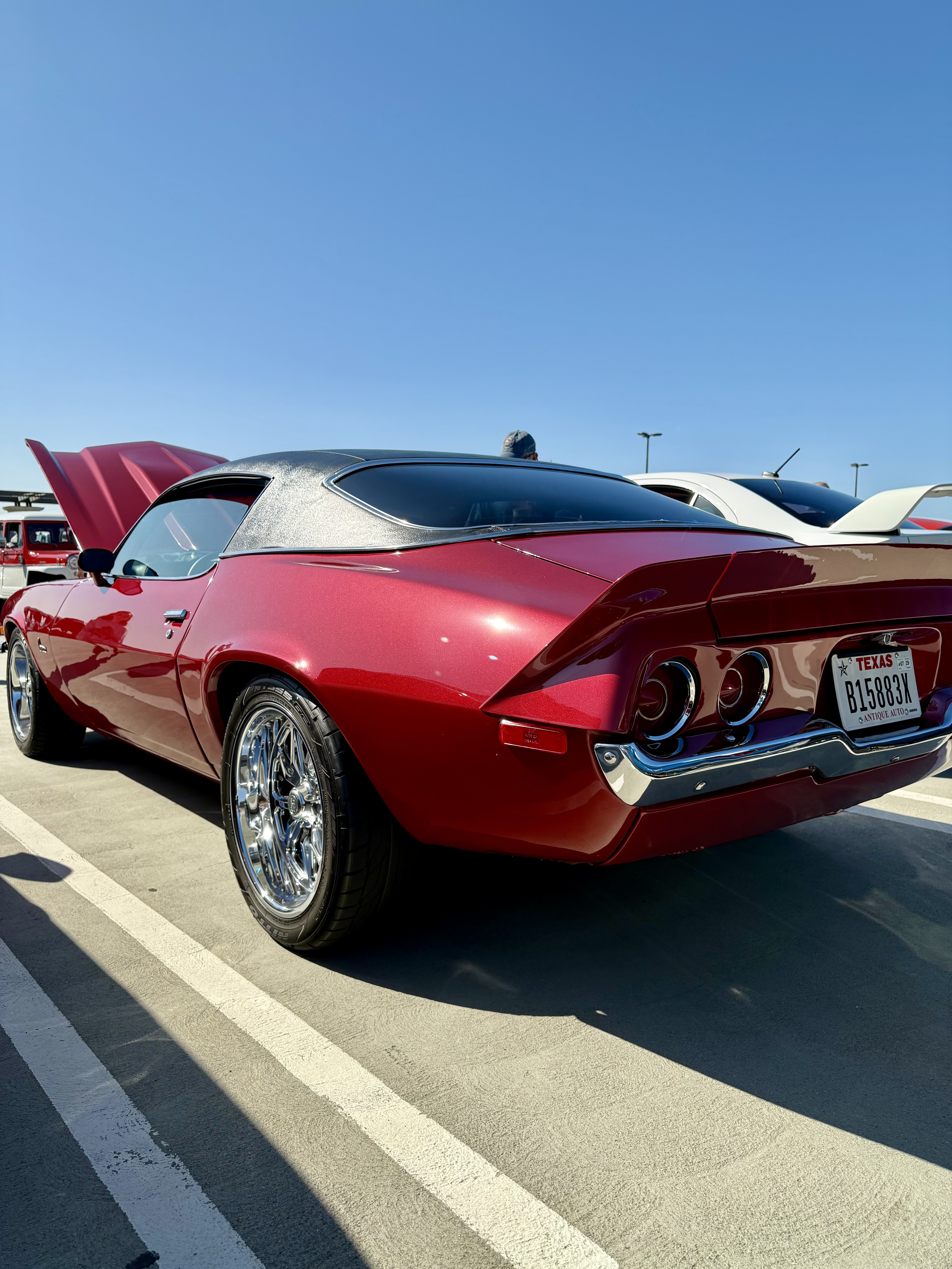 1970 Chevrolet Camaro — Lineage Image 3
