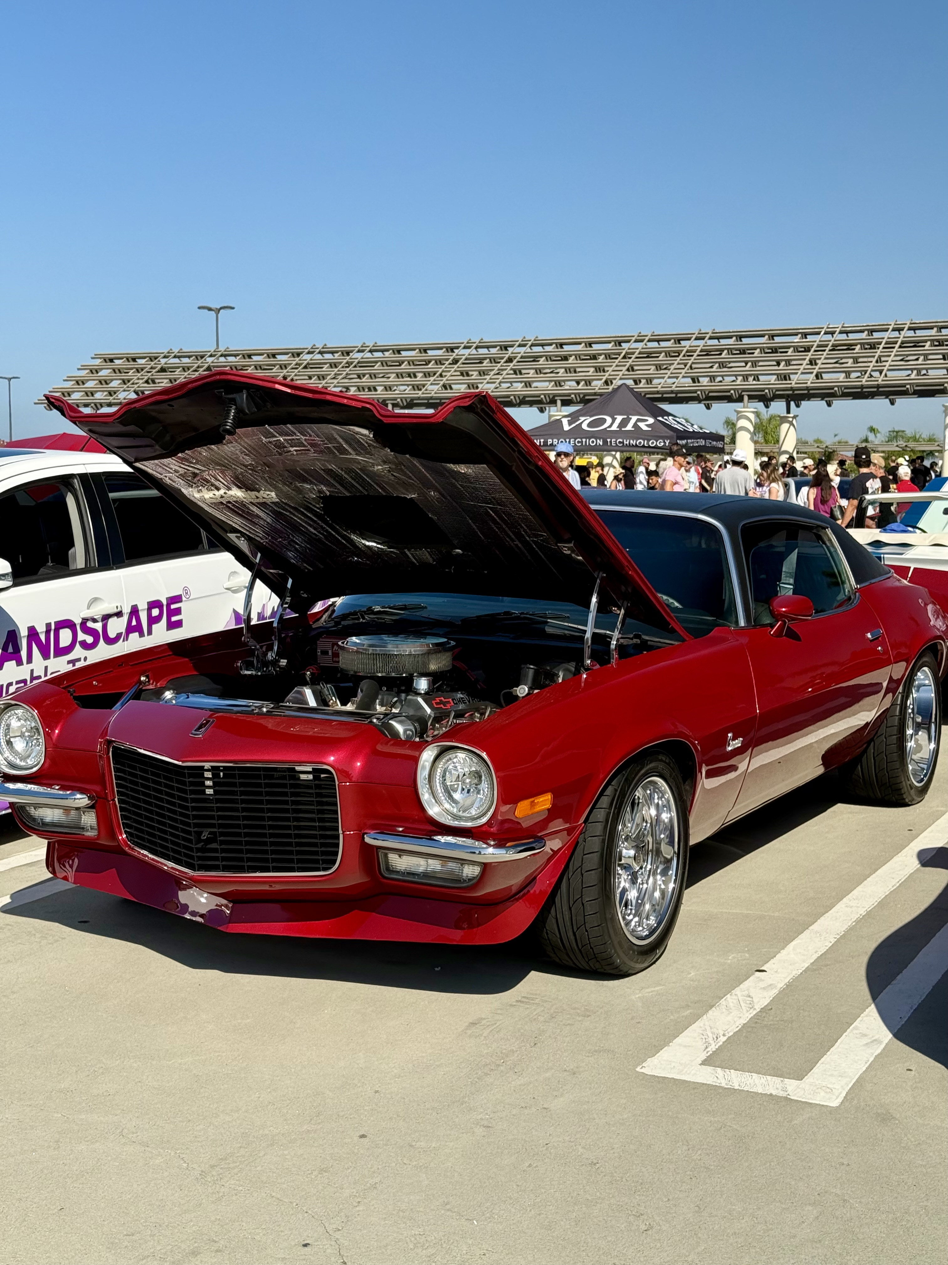 1970 Chevrolet Camaro hero image