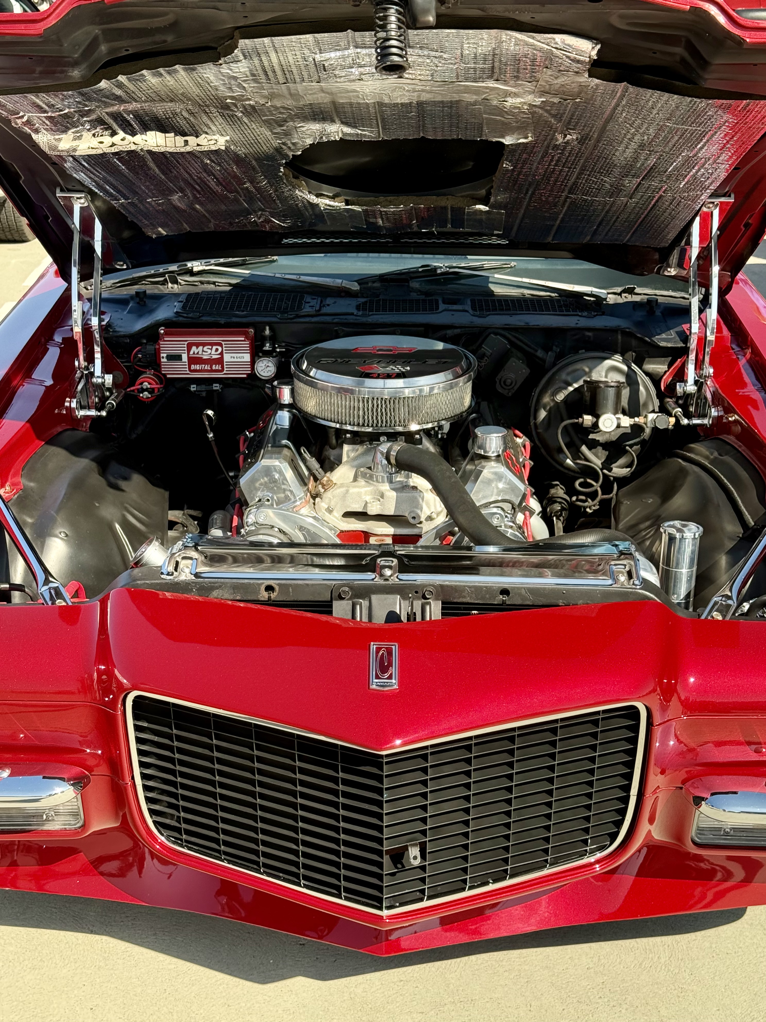 1970 Chevrolet Camaro — Lineage Image 2