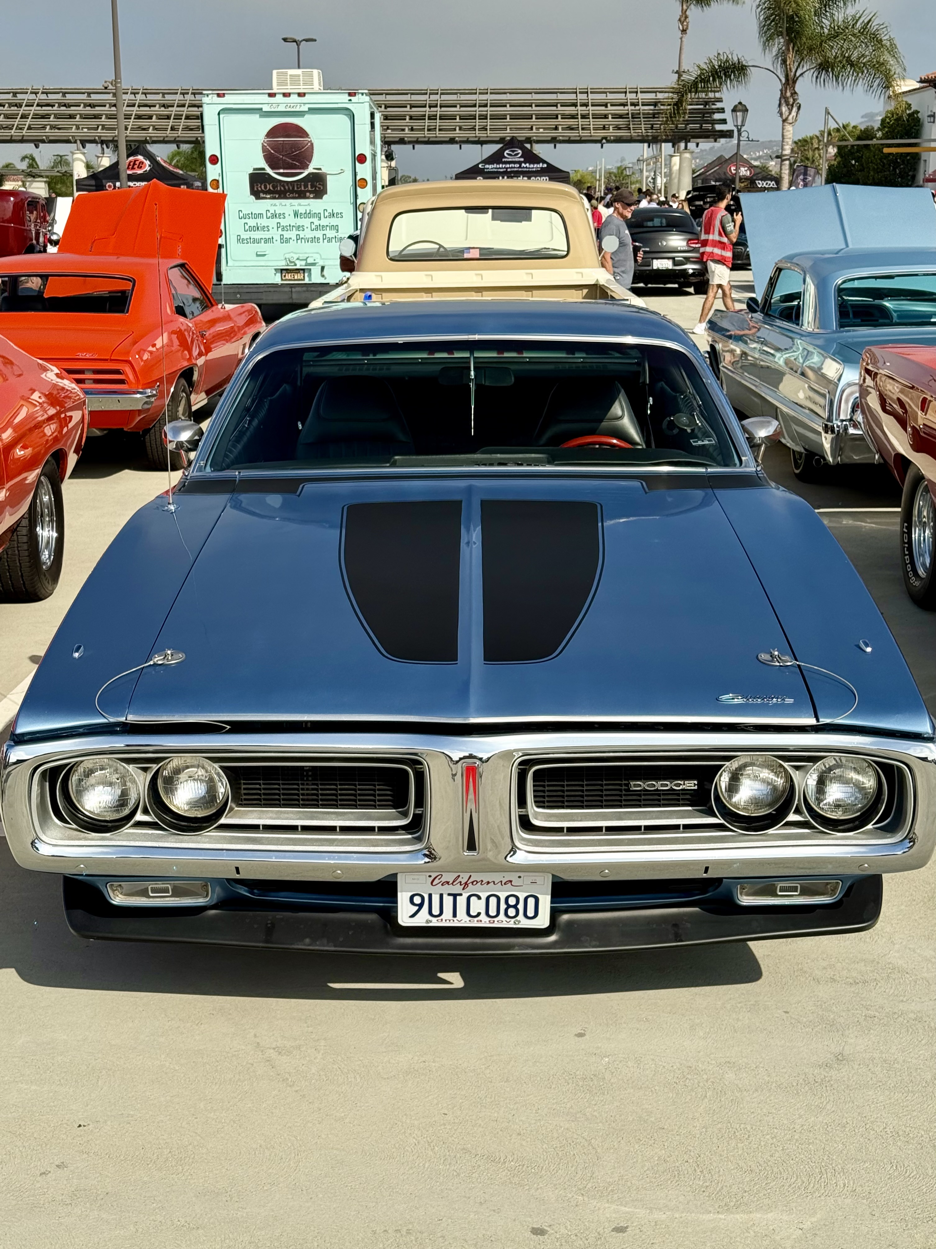 1972 Dodge Charger — Lineage Image 2