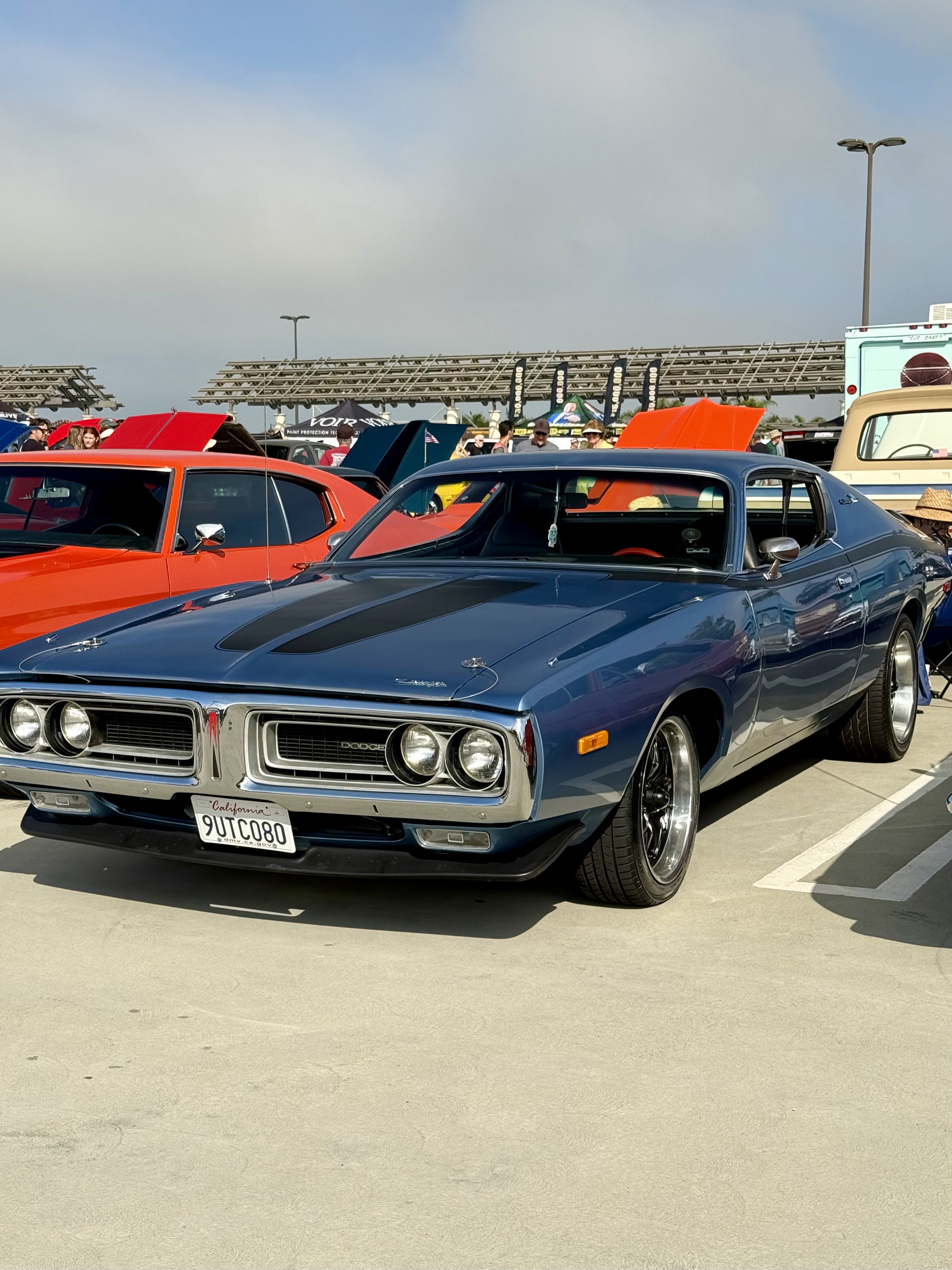 1972 Dodge Charger hero image