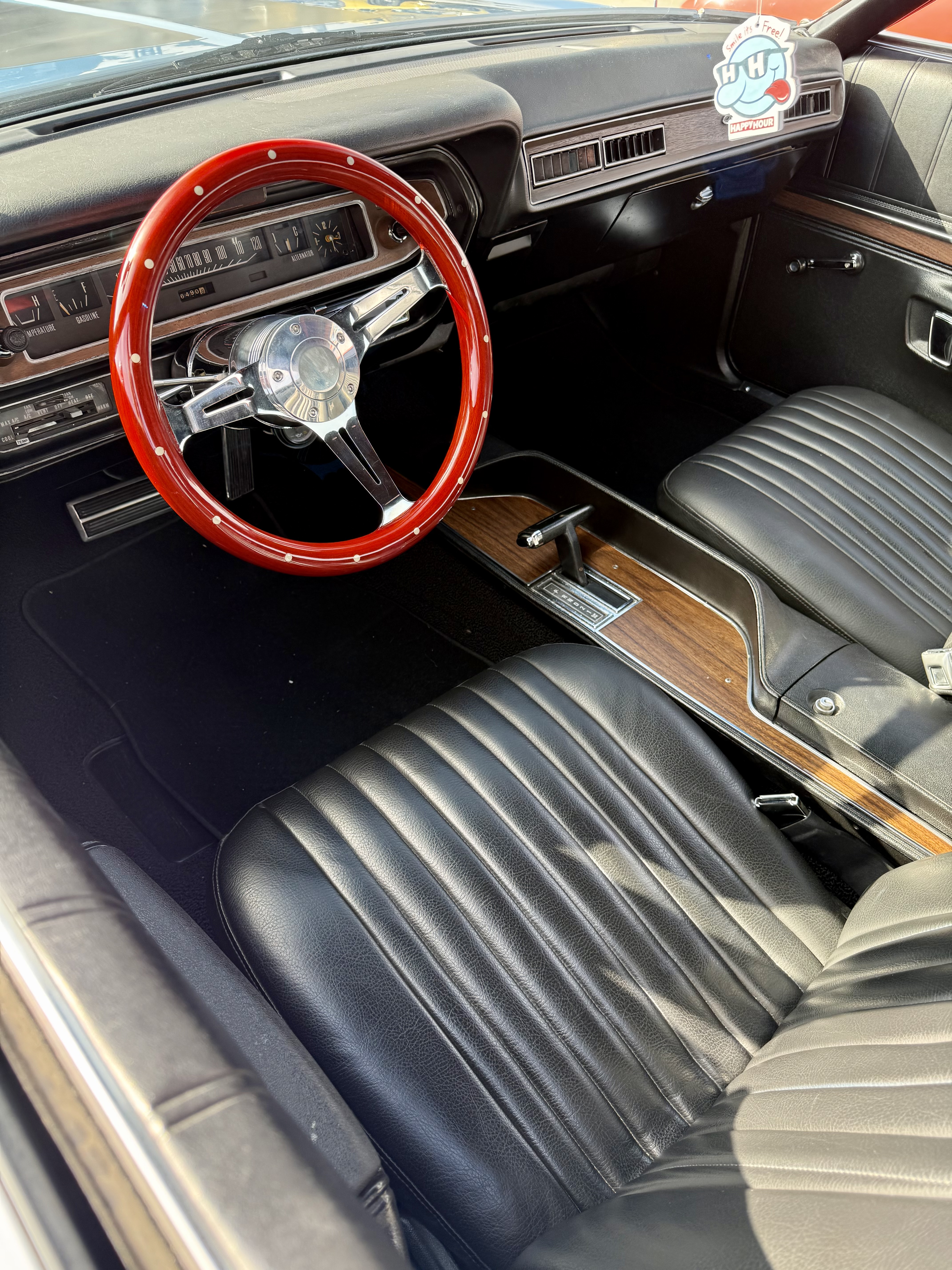 1972 Dodge Charger — Lineage Image 3