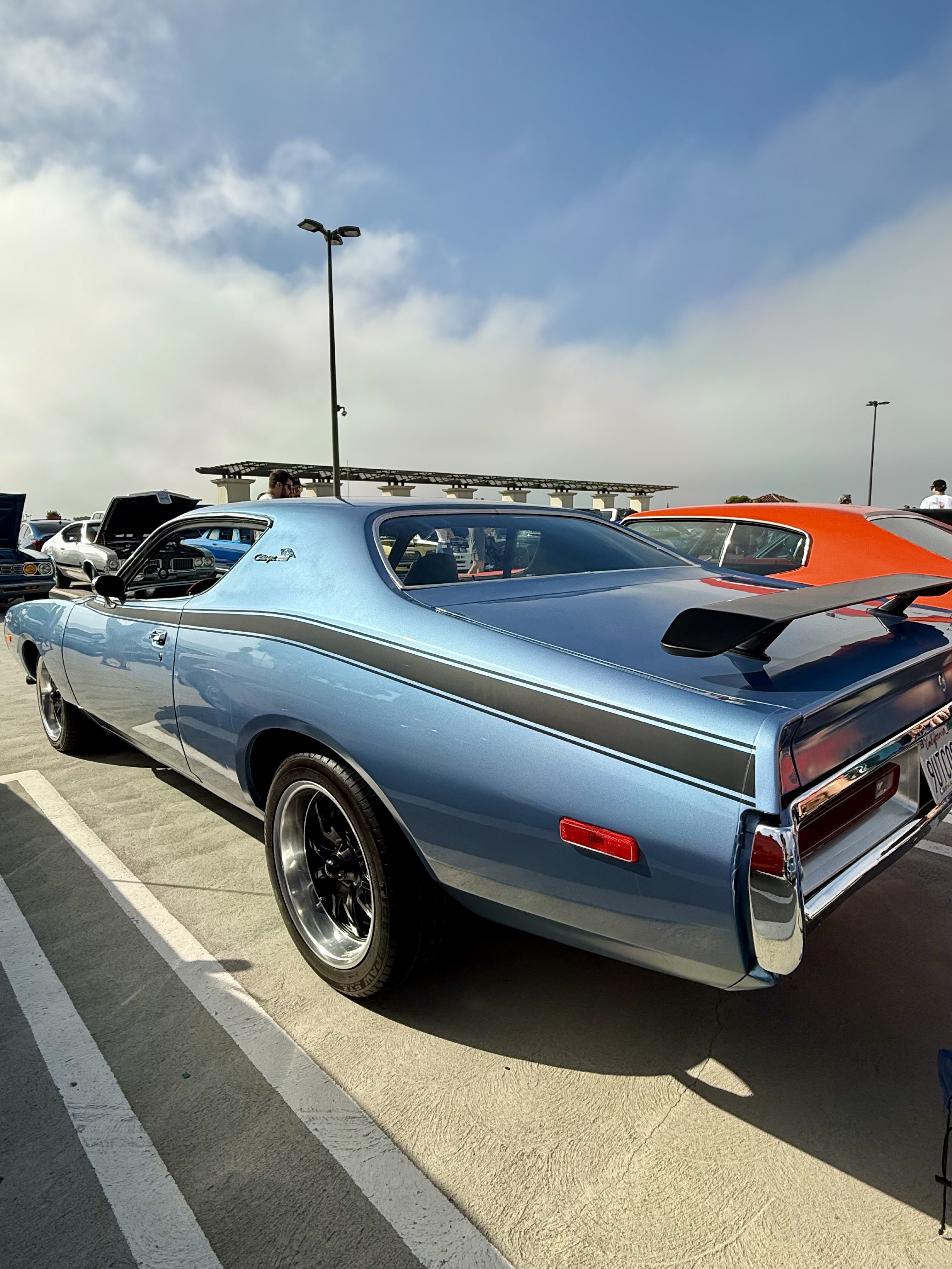 1972 Dodge Charger — Lineage Image 4