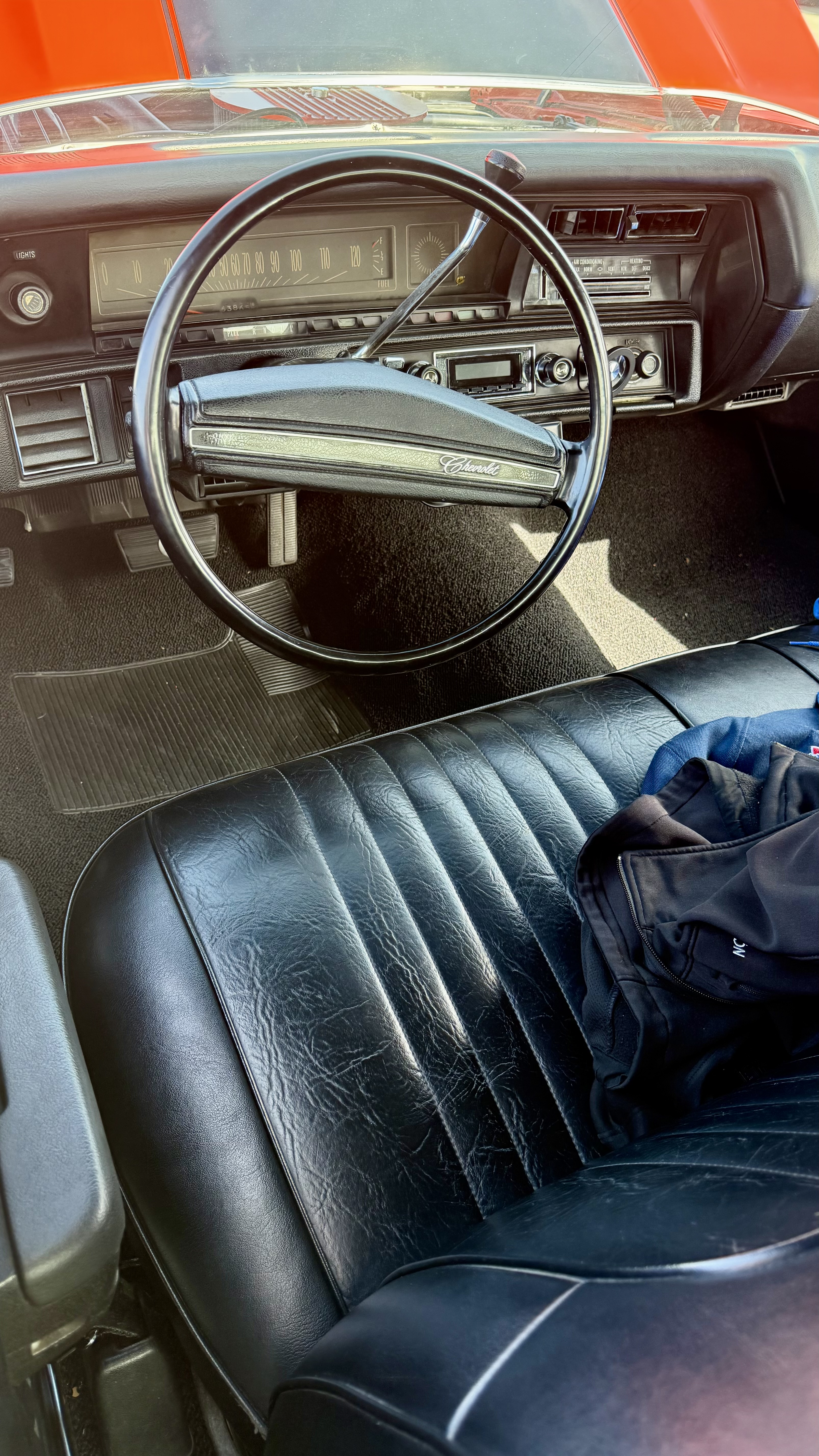 1971 Chevrolet Chevelle — Lineage Image 4