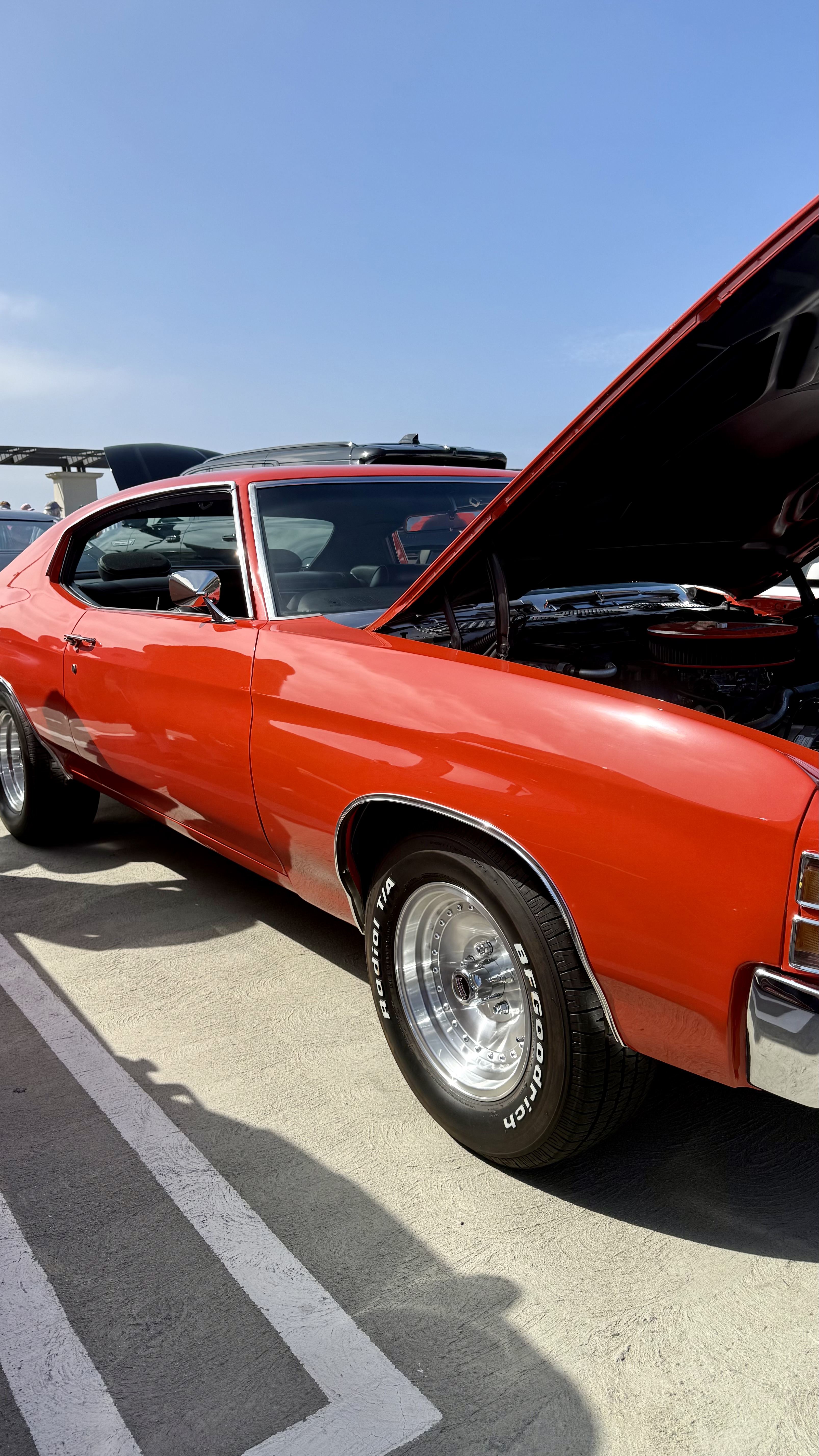1971 Chevrolet Chevelle — Lineage Image 1