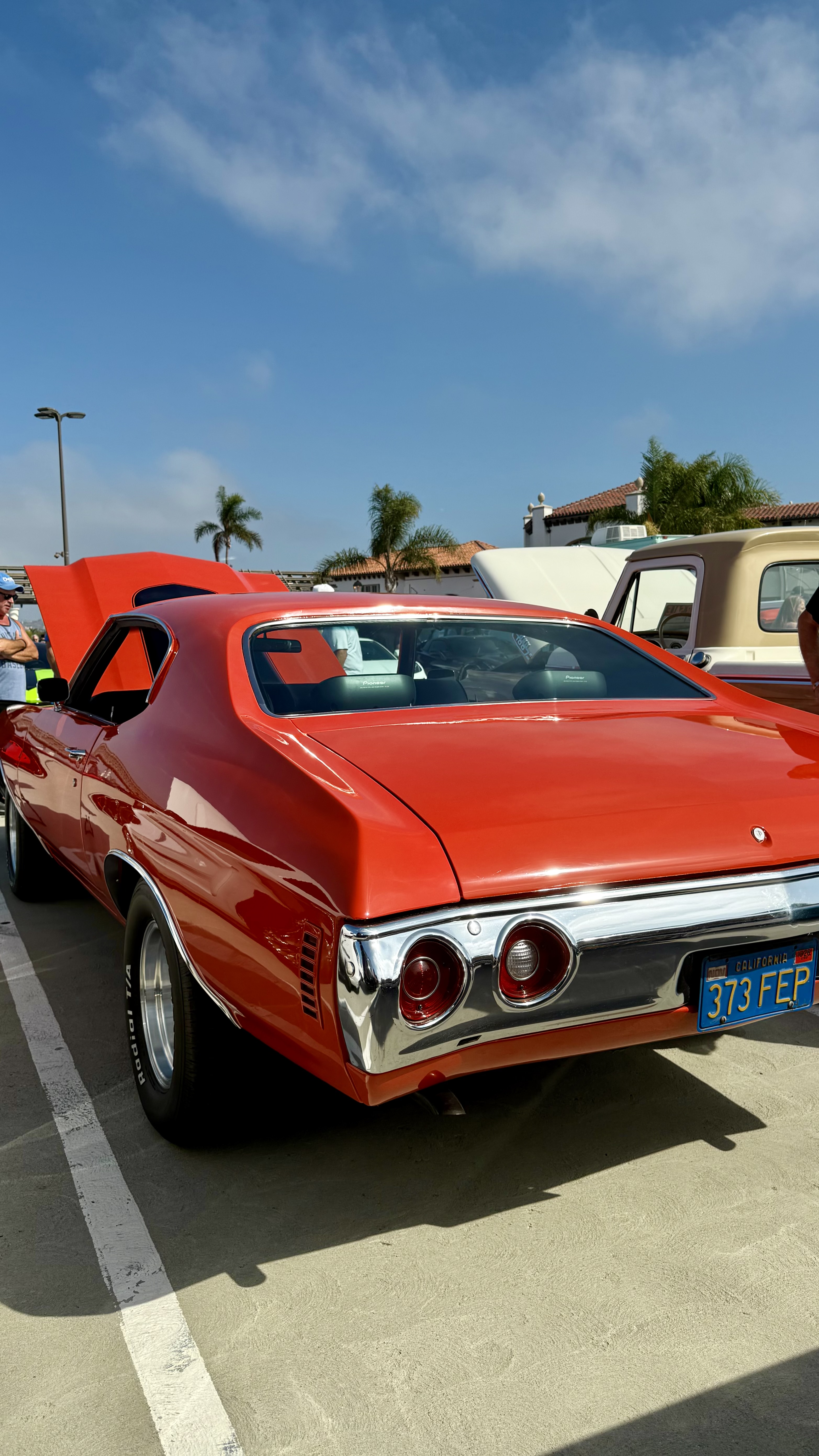 1971 Chevrolet Chevelle — Lineage Image 5