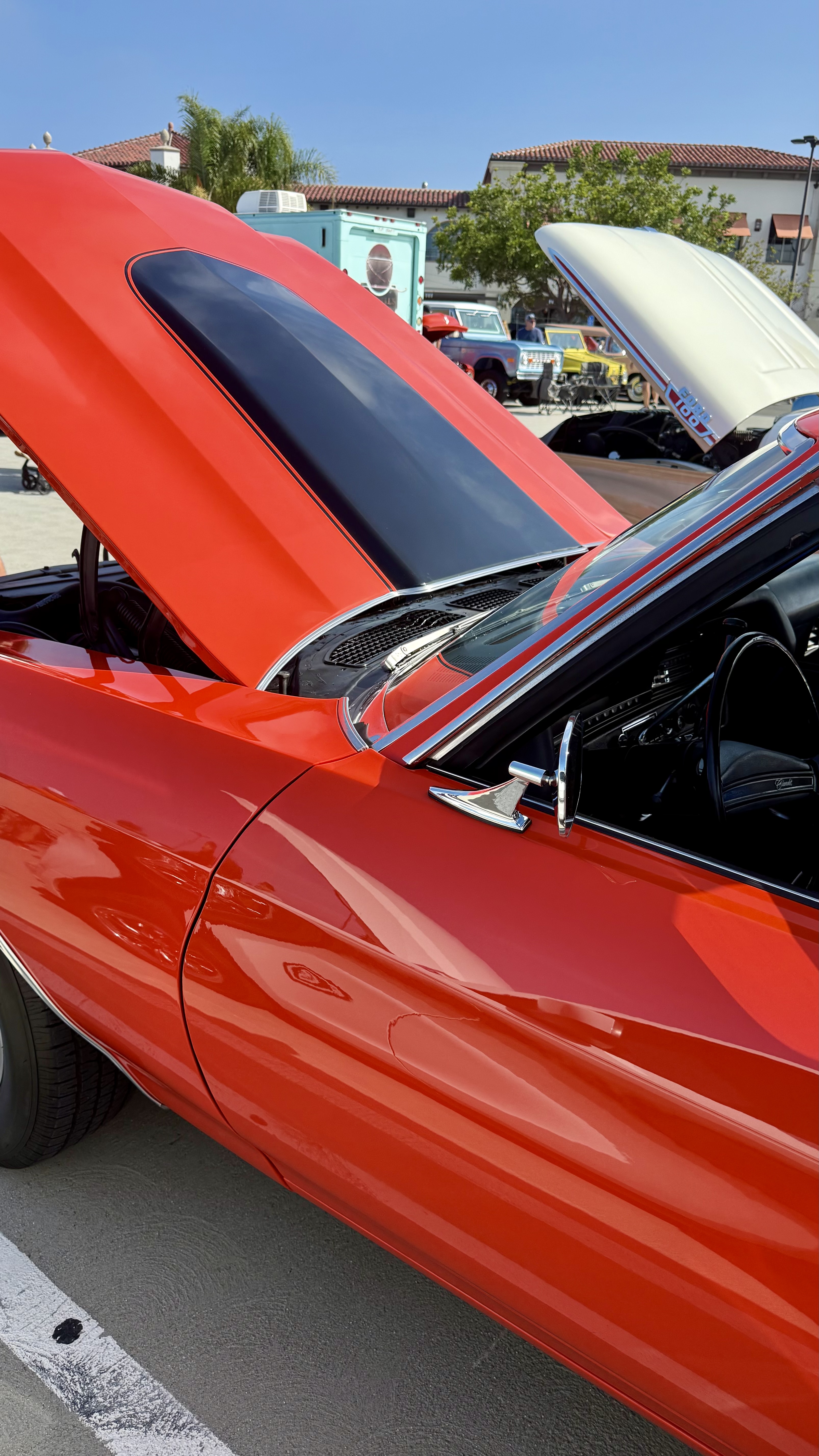 1971 Chevrolet Chevelle — Lineage Image 3