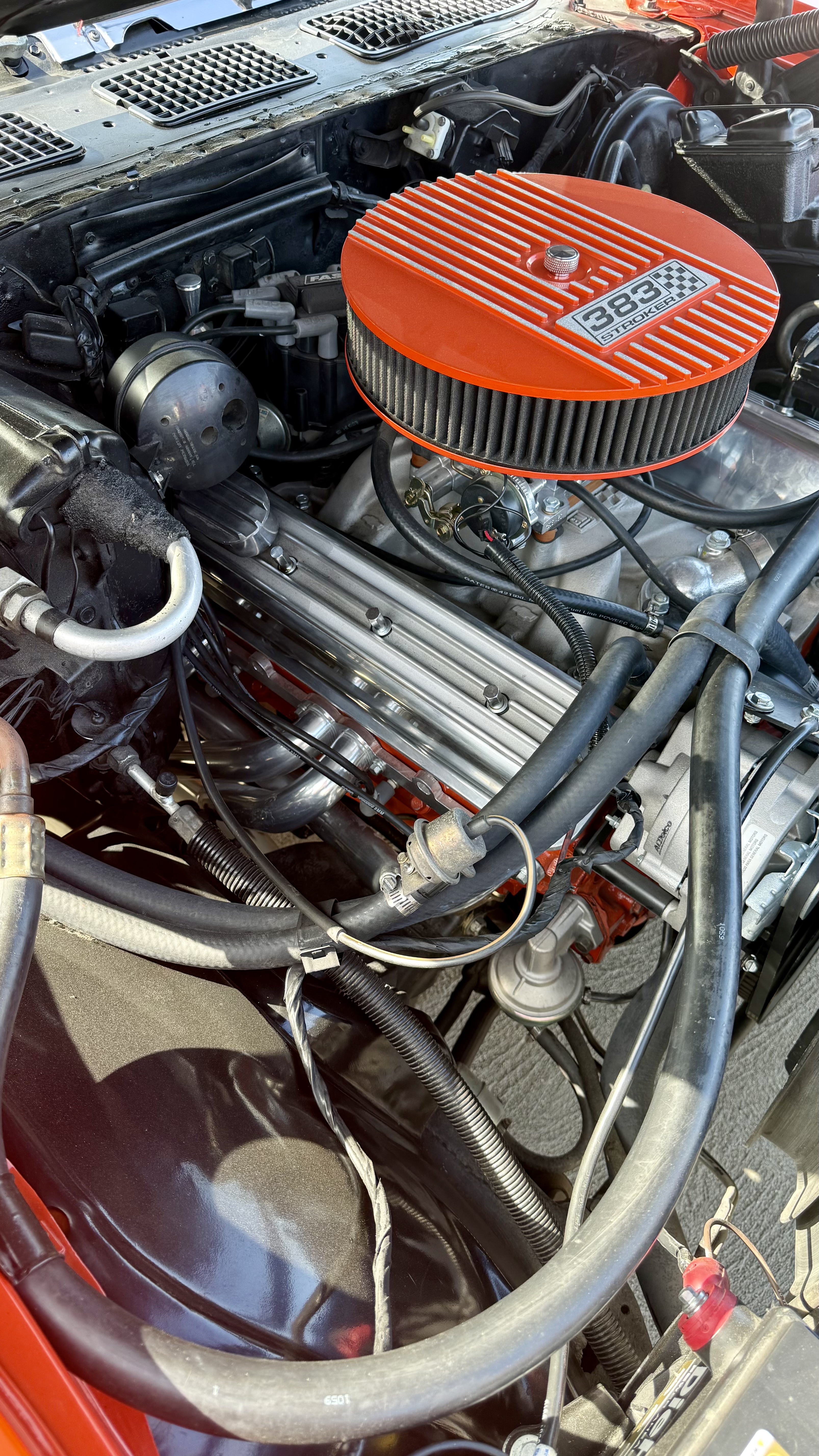 1971 Chevrolet Chevelle — Lineage Image 2