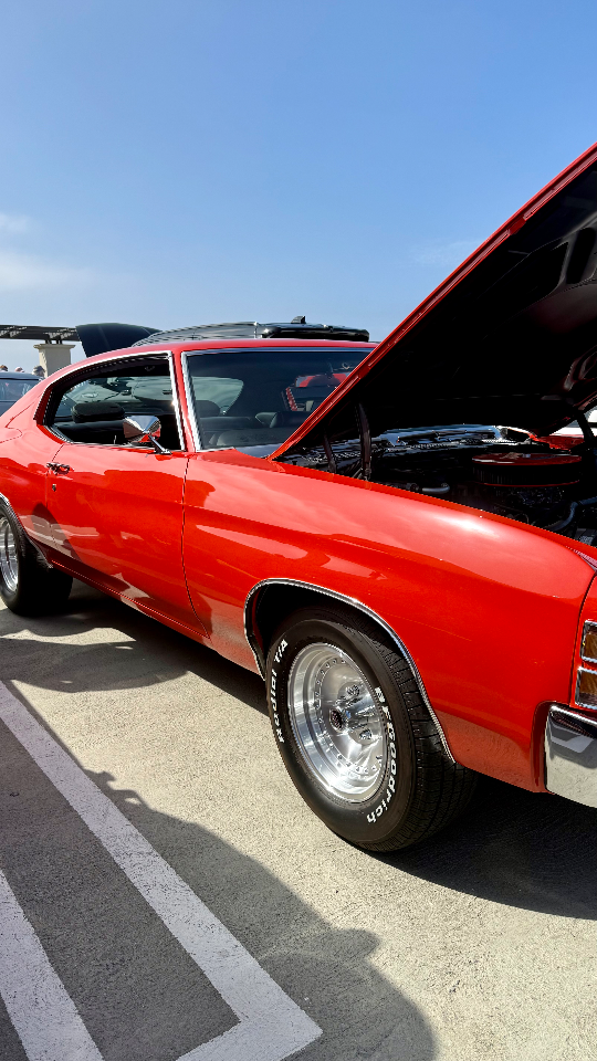 1971 Chevrolet Chevelle — Lineage Image 1