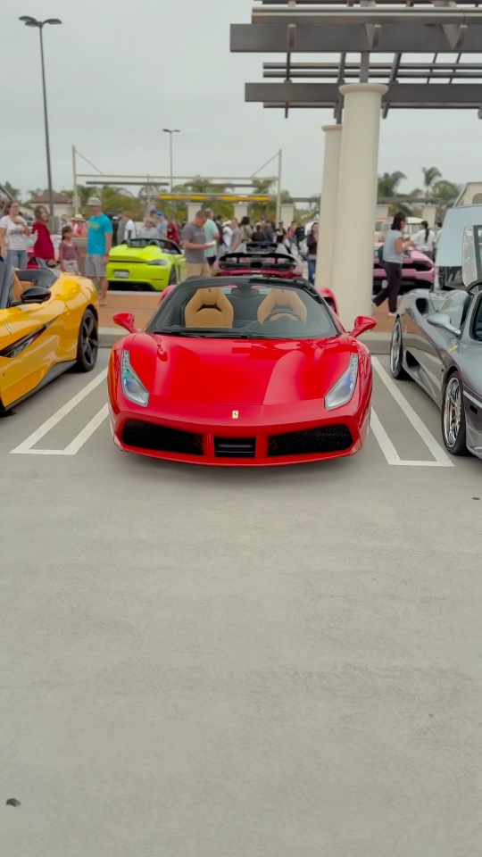 2017 Ferrari 488 — Lineage Video 1