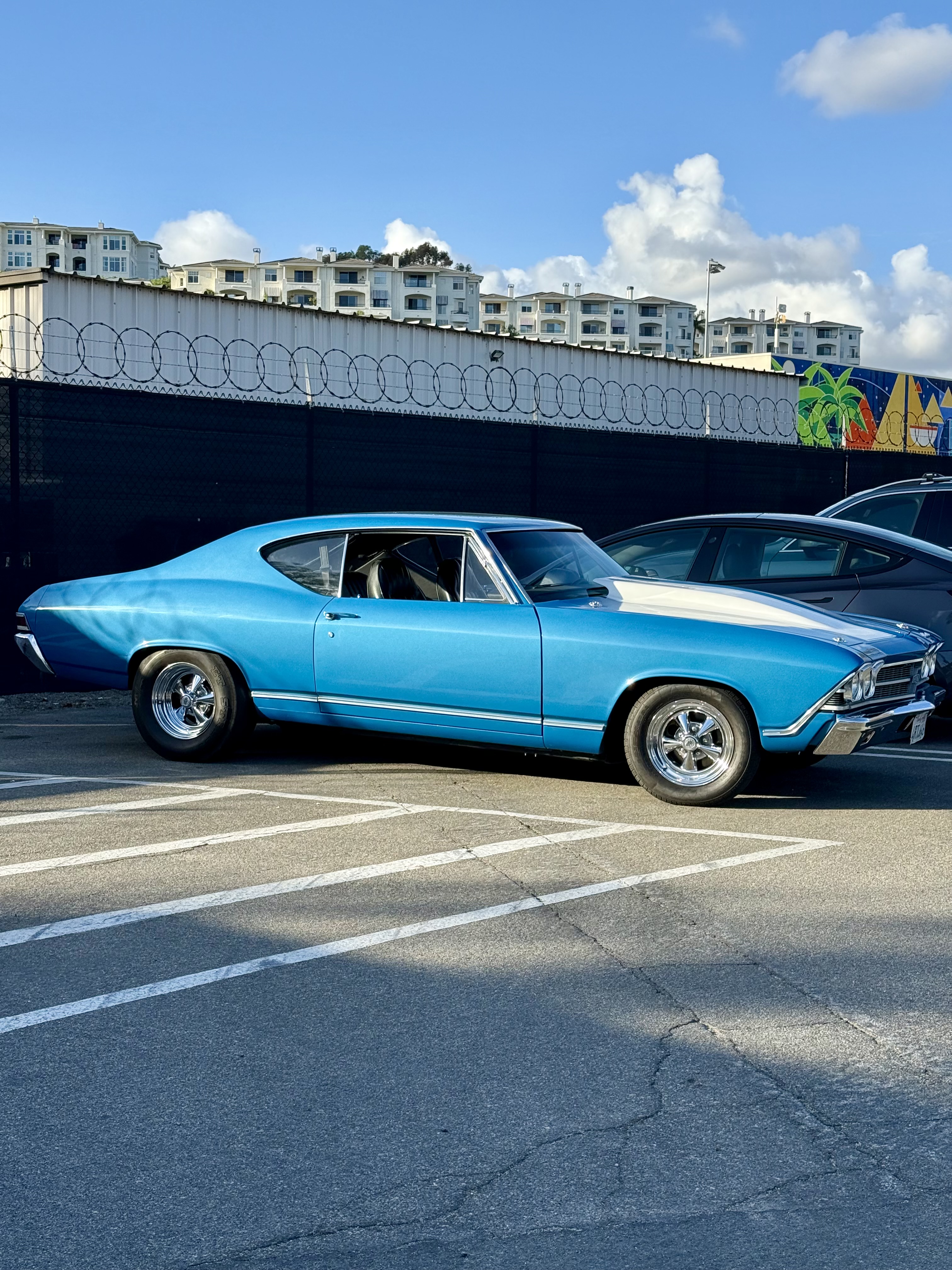 1968 Chevrolet Chevelle — Lineage Image 2