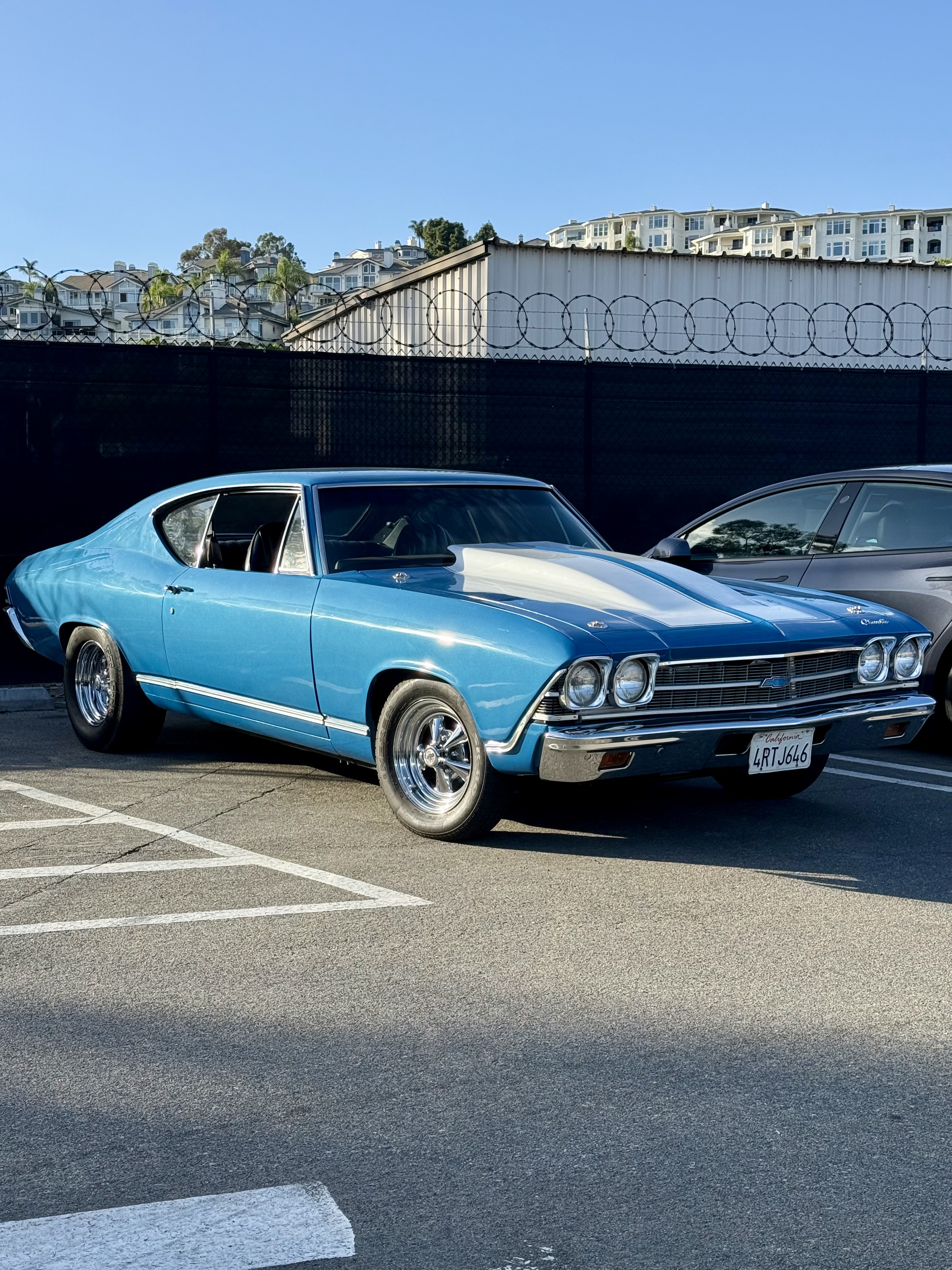1968 Chevrolet Chevelle hero image