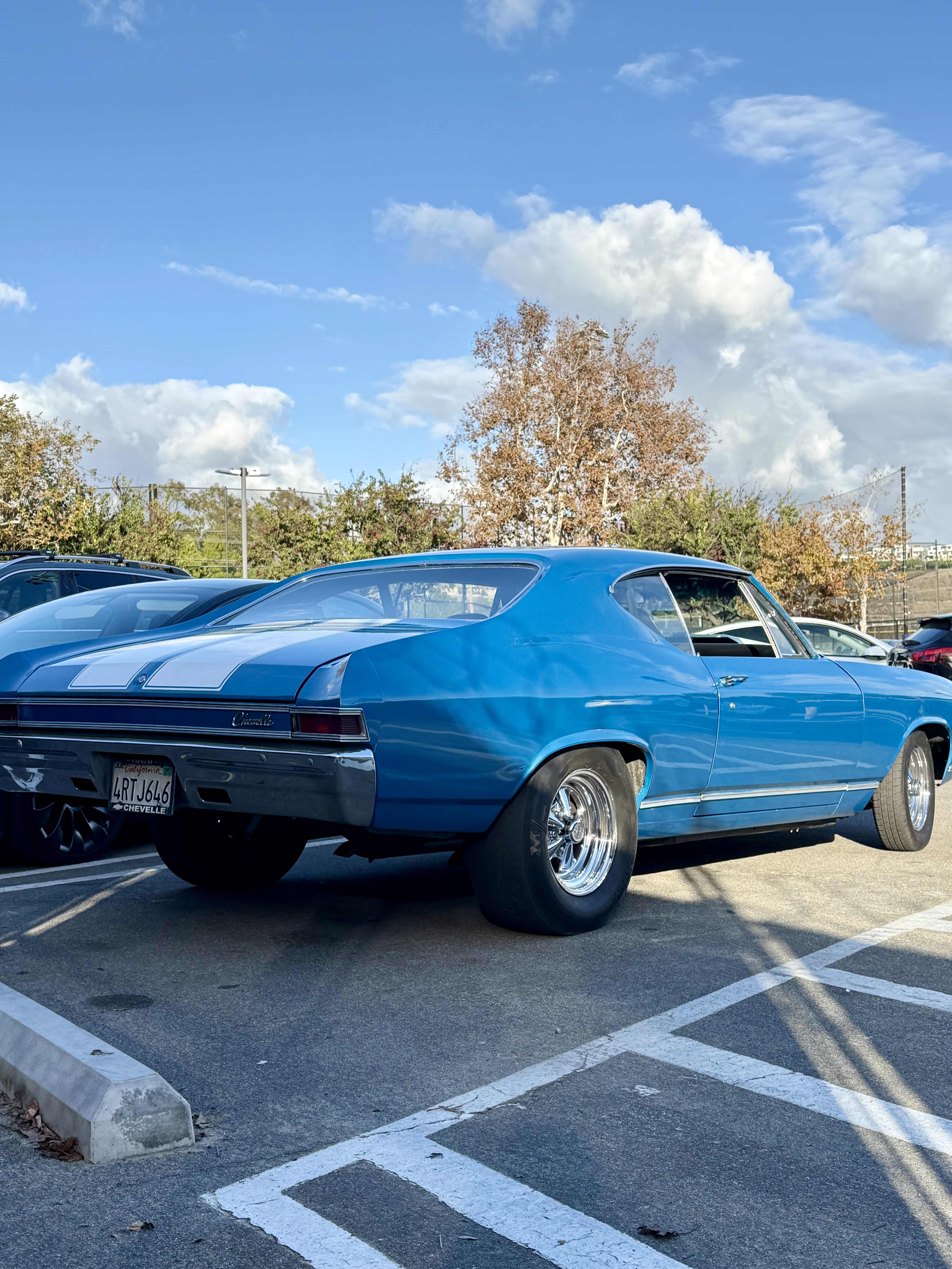 1968 Chevrolet Chevelle — Lineage Image 3