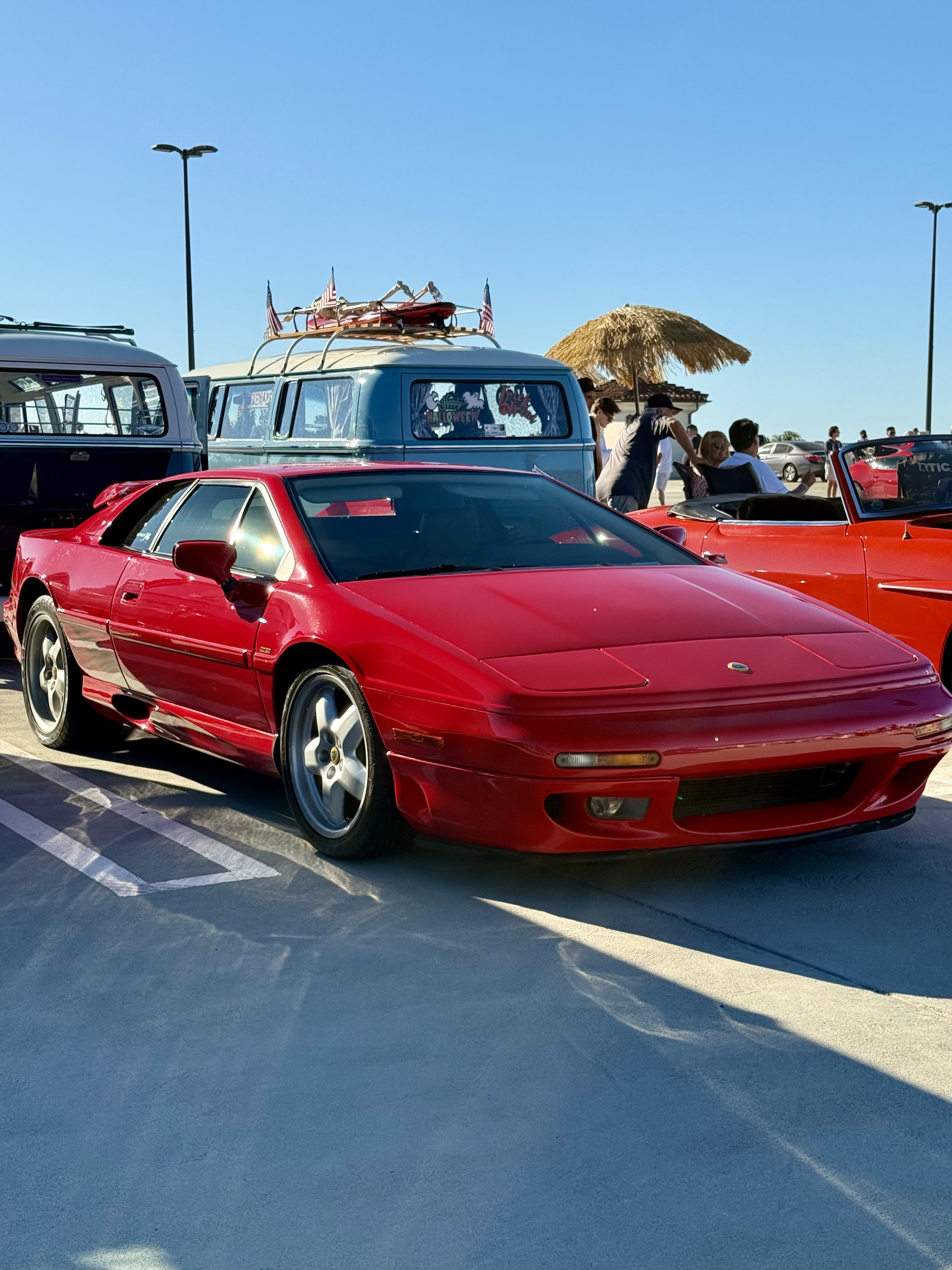 1994 Lotus Esprit hero image
