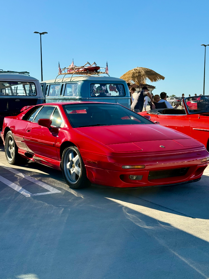 1994 Lotus Esprit — Lineage Image 1