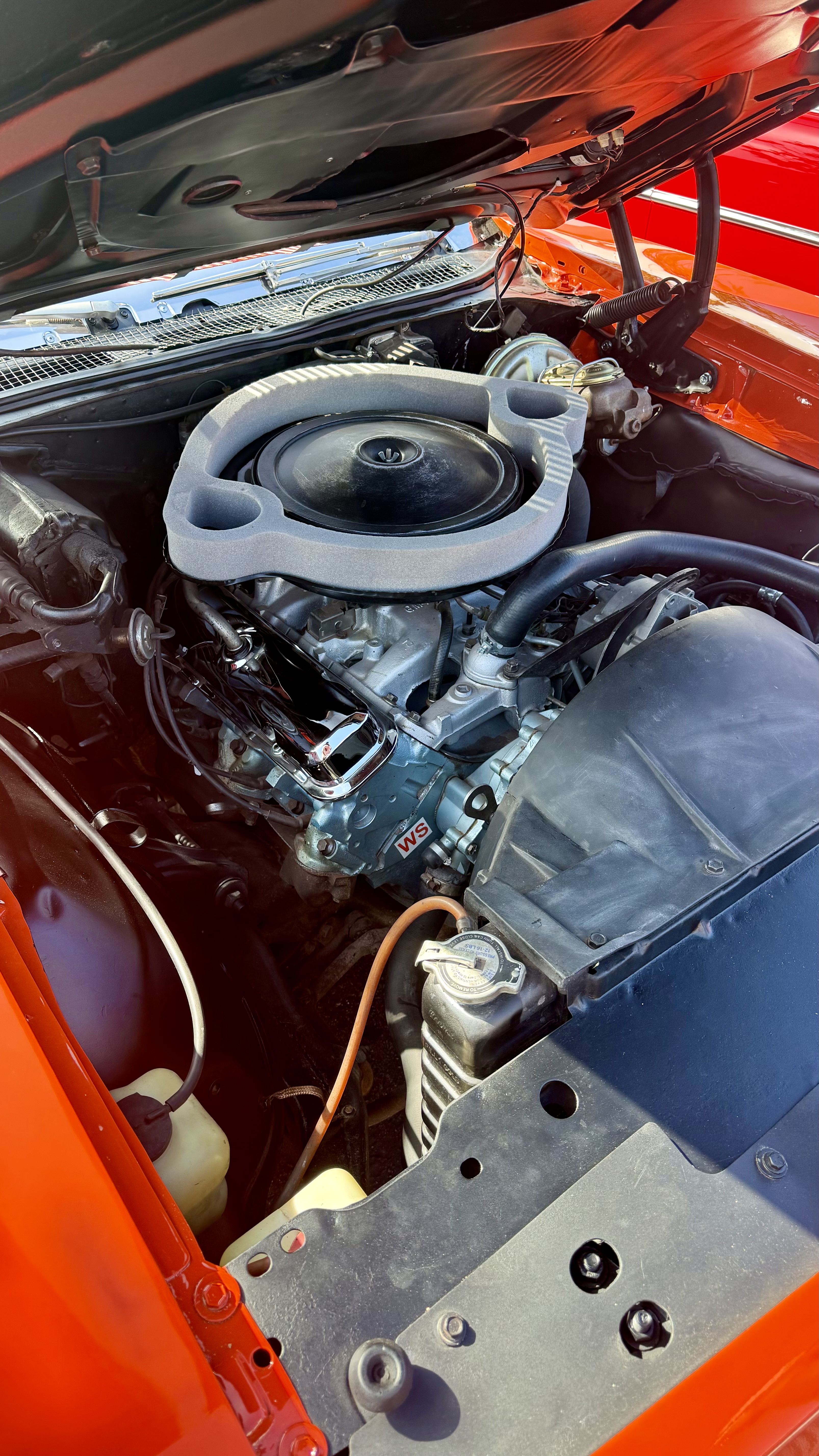 1969 Pontiac GTO — Lineage Image 2