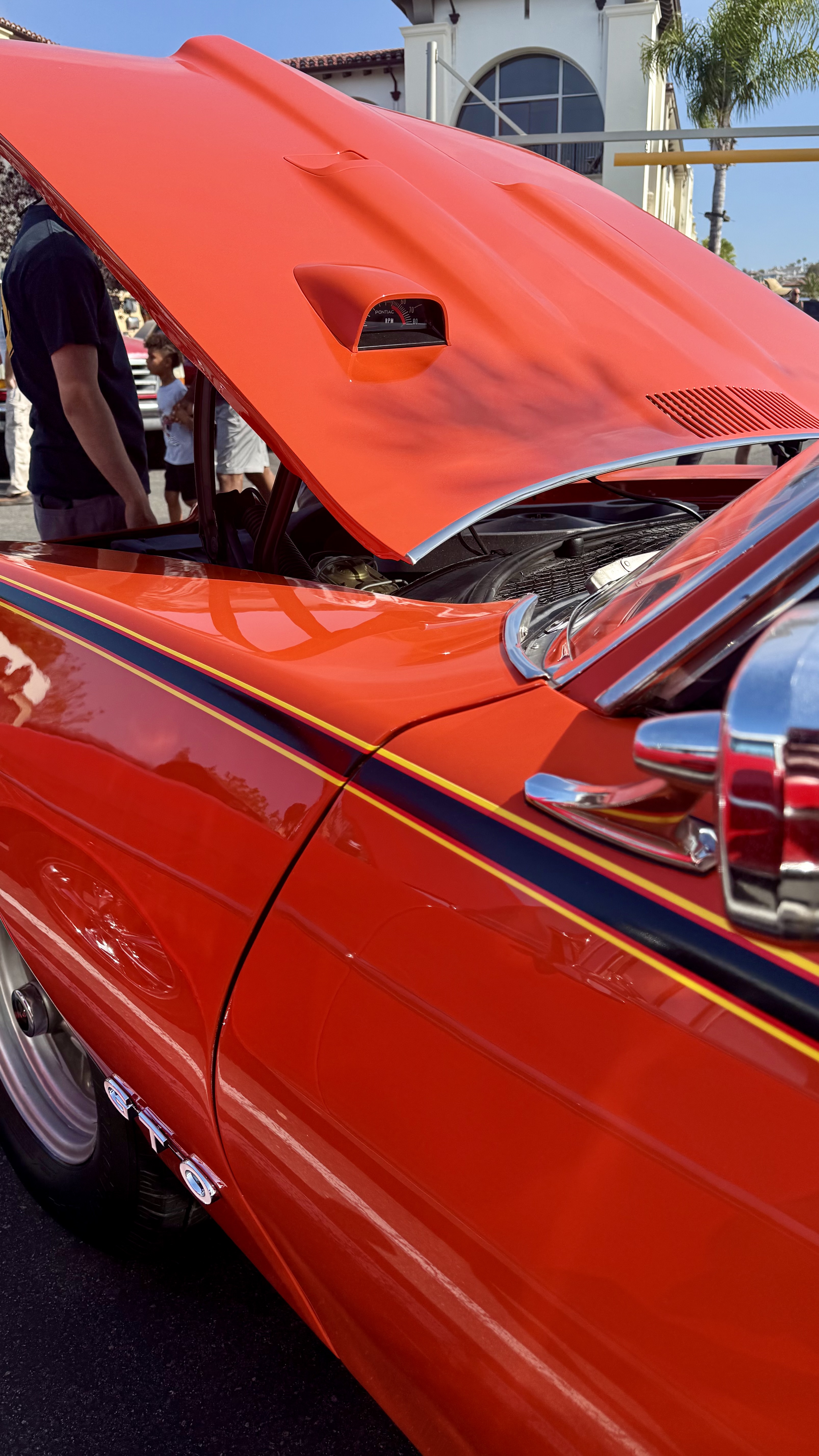 1969 Pontiac GTO — Lineage Image 6