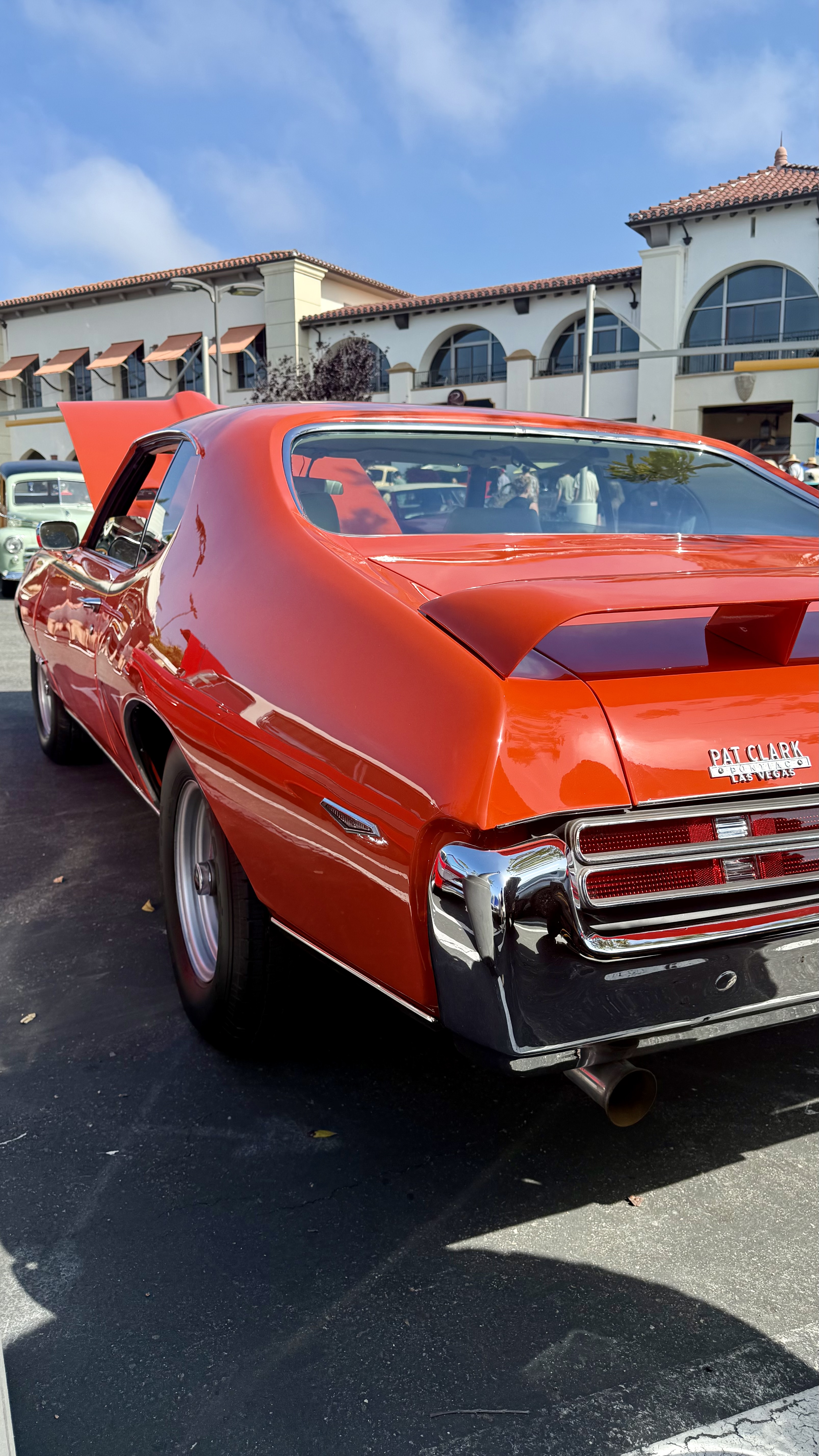1969 Pontiac GTO — Lineage Image 5