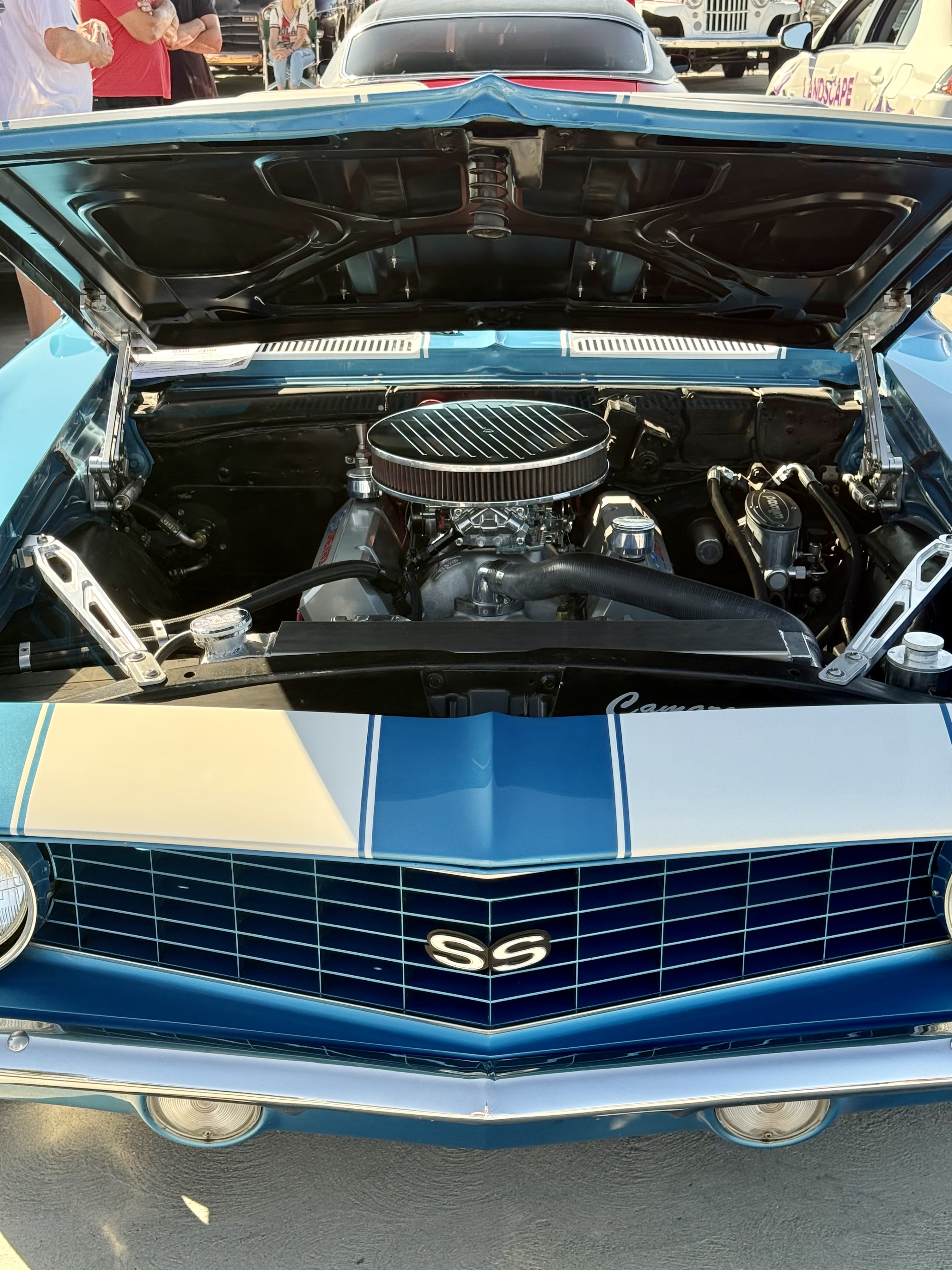 1969 Chevrolet Camaro — Lineage Image 2