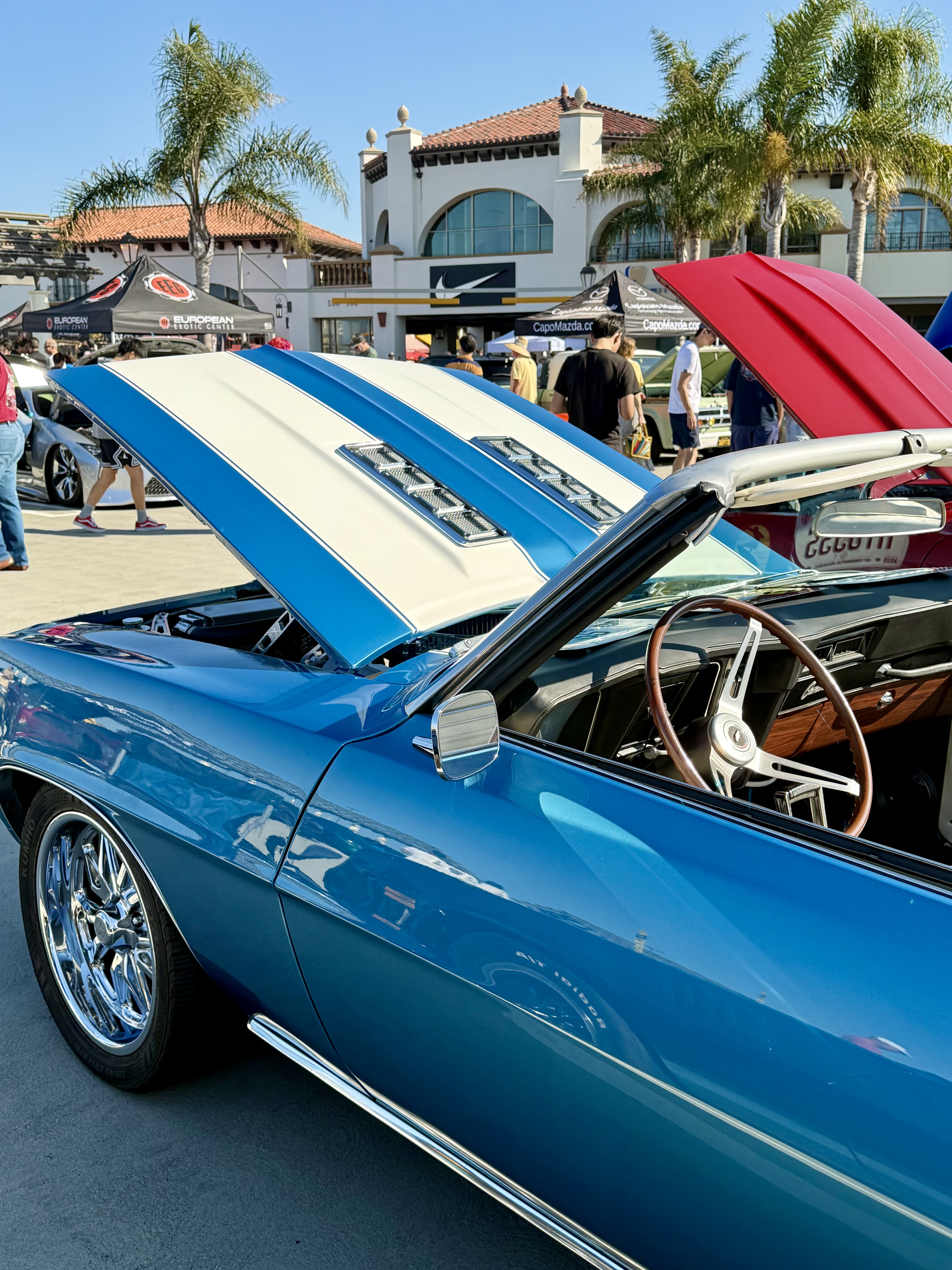 1969 Chevrolet Camaro — Lineage Image 4