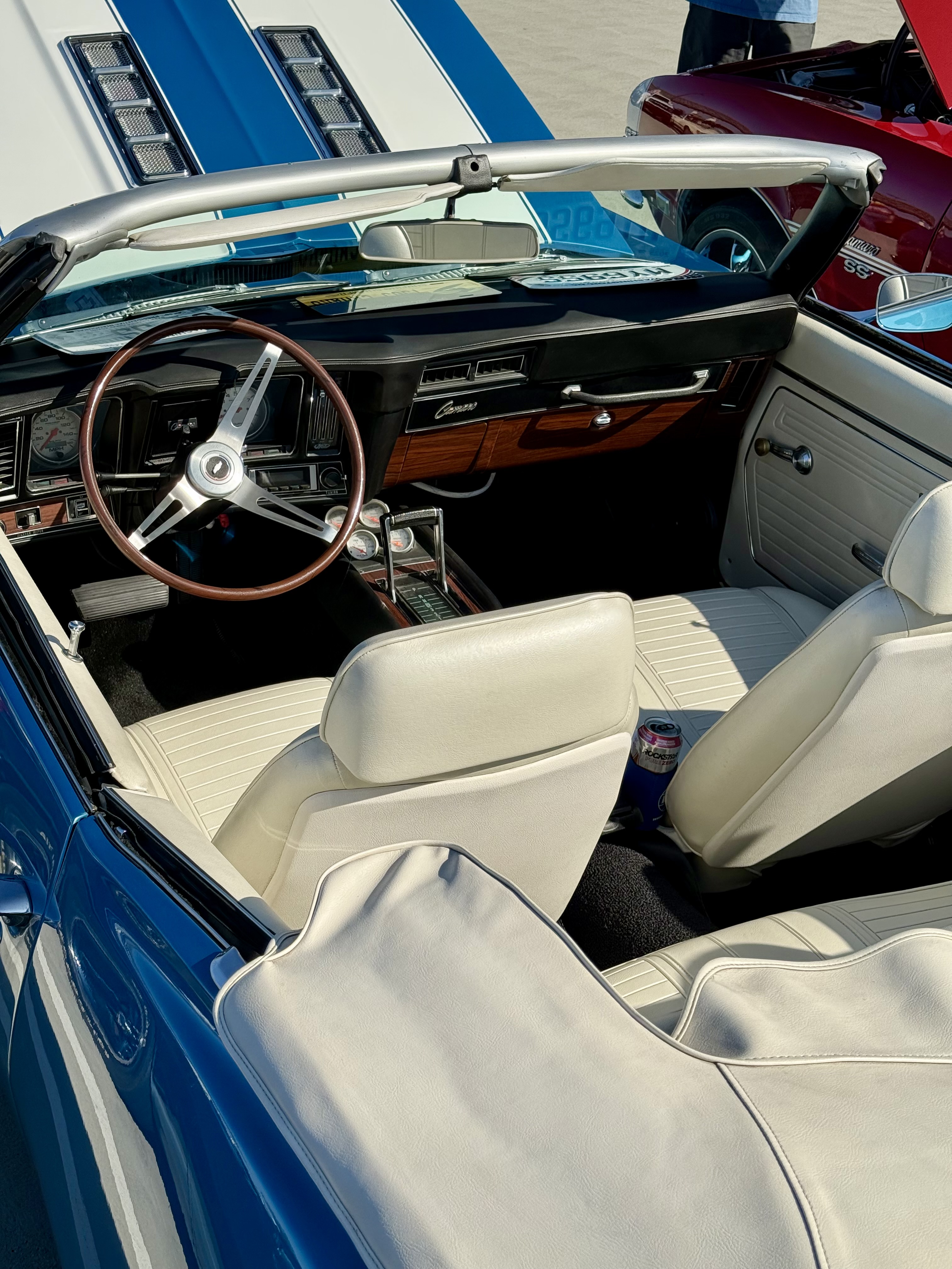 1969 Chevrolet Camaro — Lineage Image 5