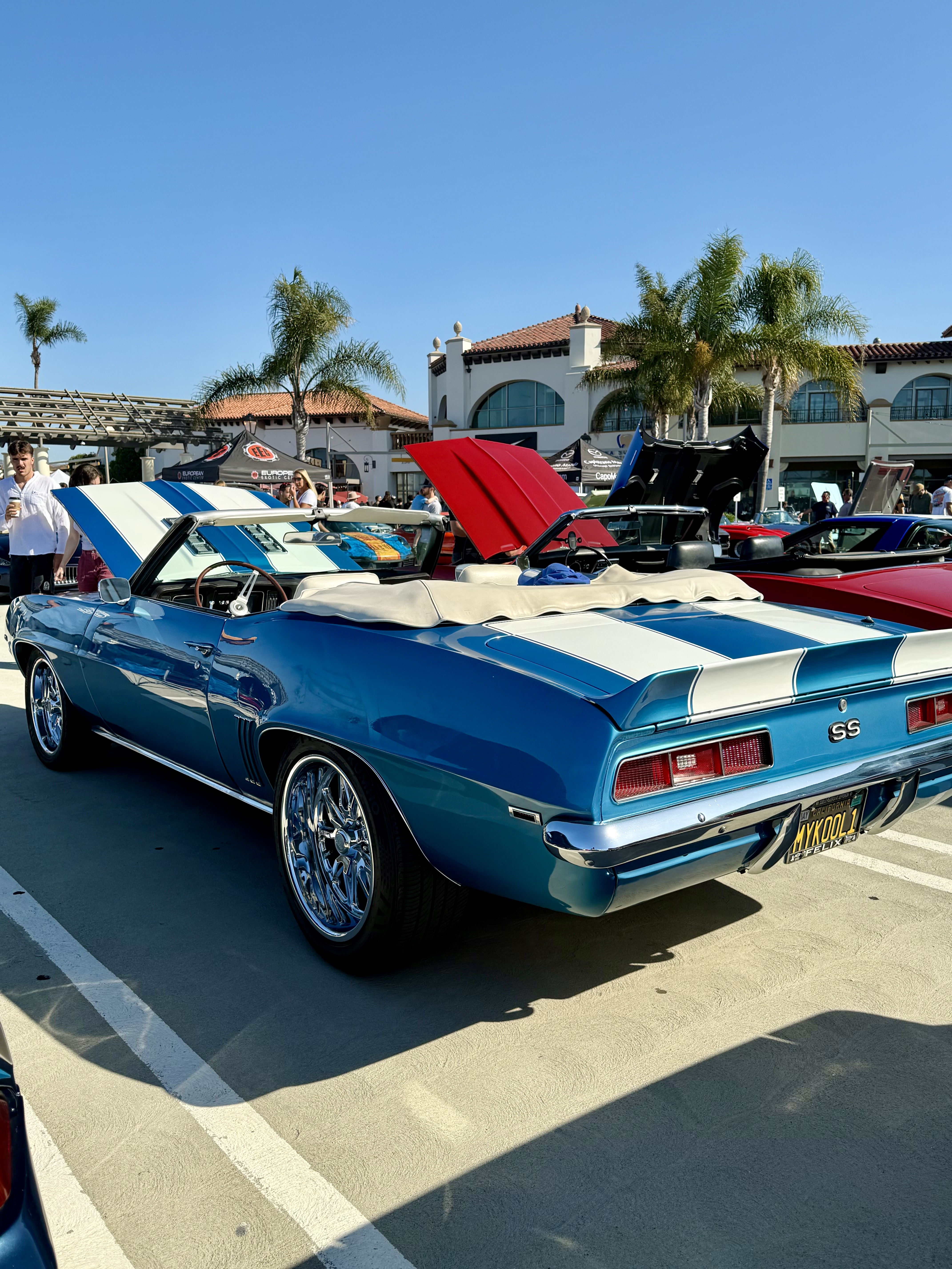 1969 Chevrolet Camaro — Lineage Image 6