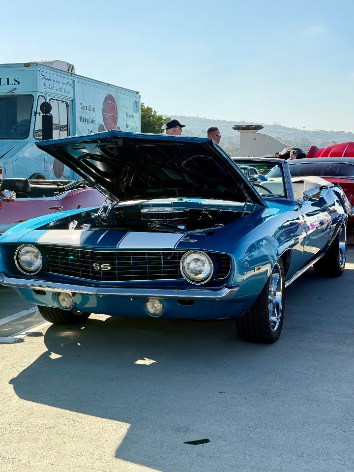1969 Chevrolet Camaro — Lineage Image 1