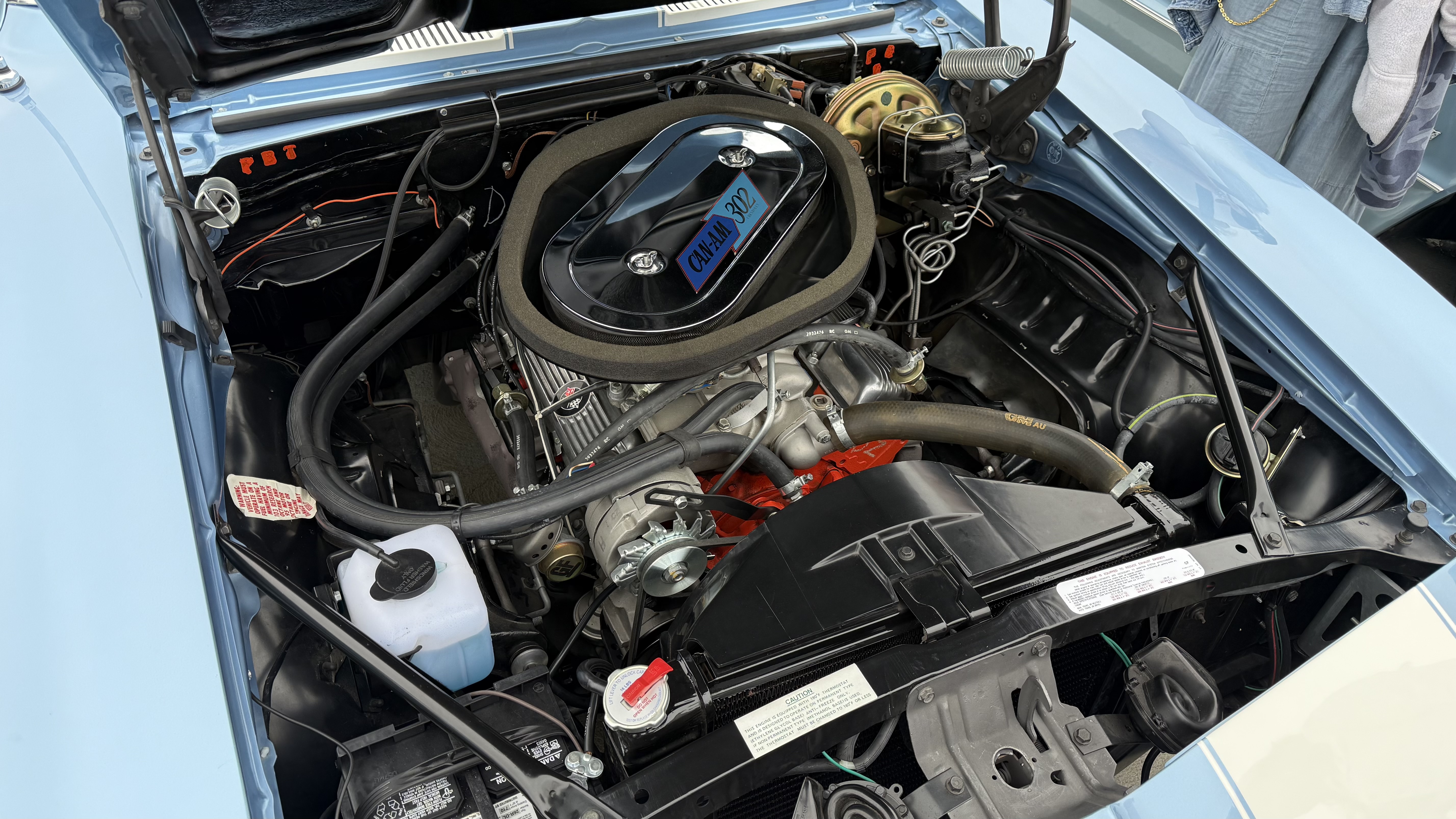 1969 Chevrolet Camaro — Lineage Image 2