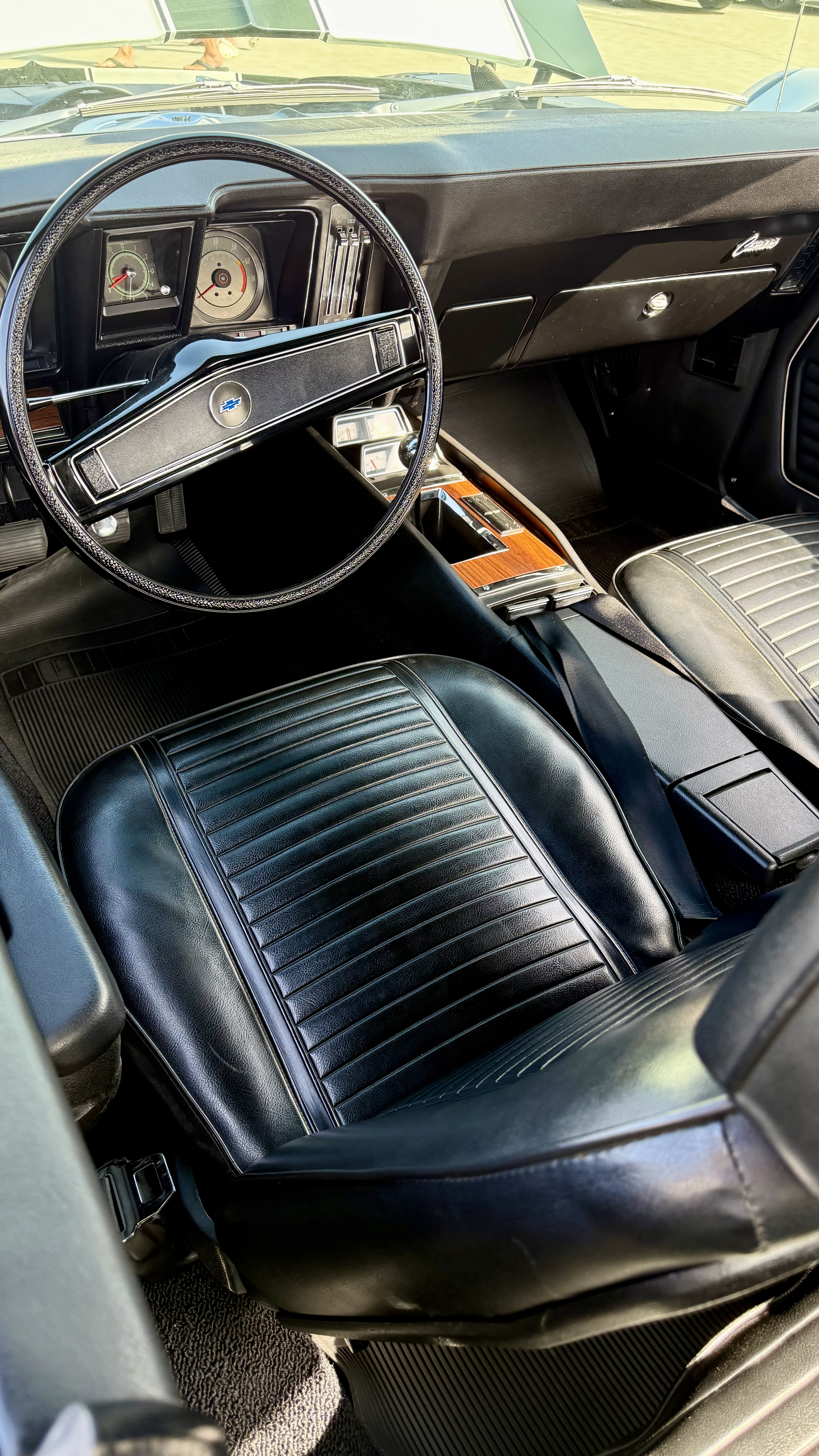 1969 Chevrolet Camaro — Lineage Image 5