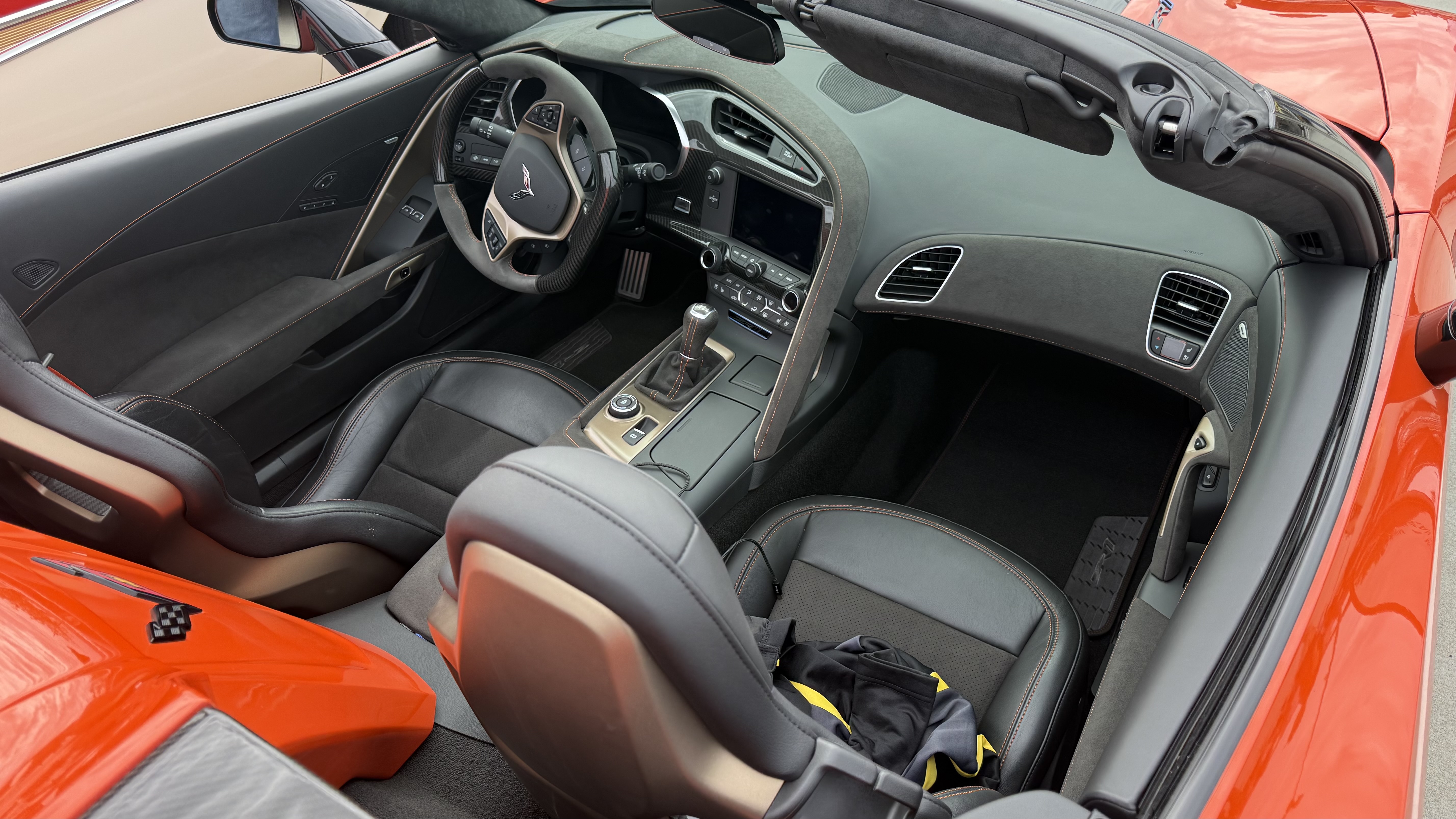 2019 Chevrolet Corvette — Lineage Image 5