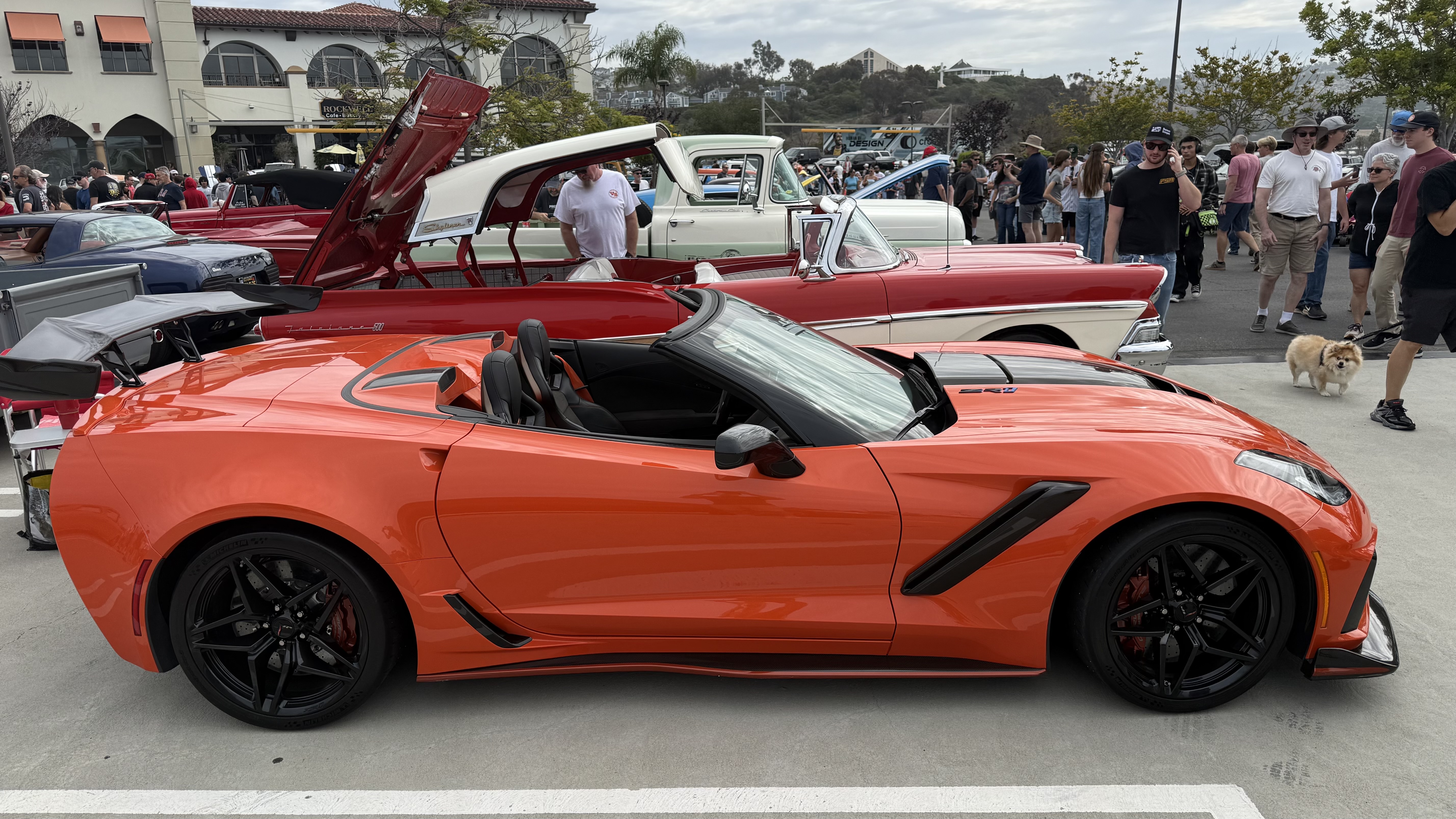 2019 Chevrolet Corvette — Lineage Image 1