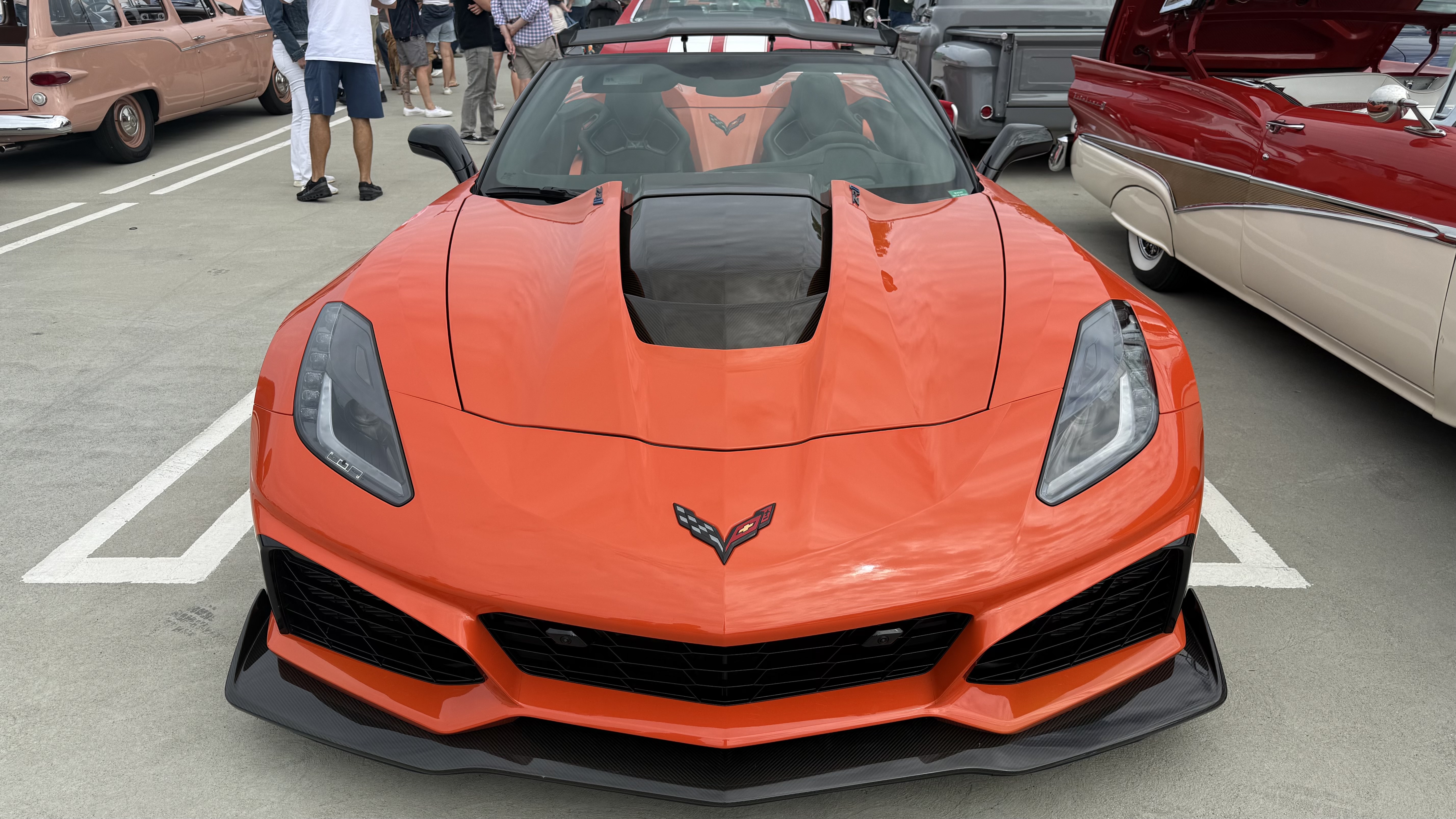 2019 Chevrolet Corvette — Lineage Image 3